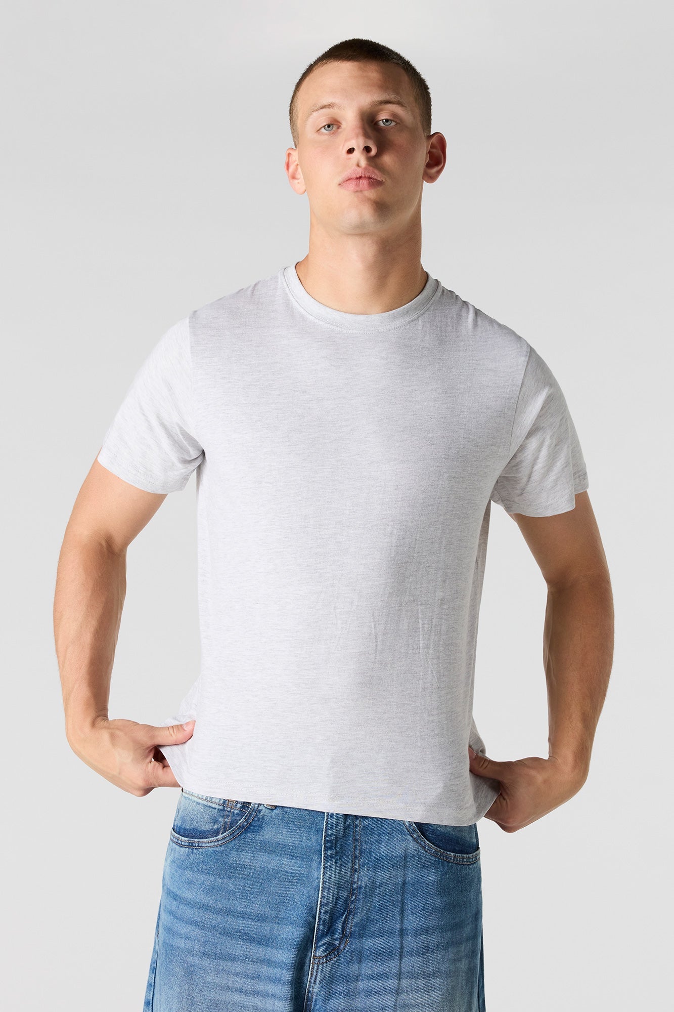Crewneck T-Shirt