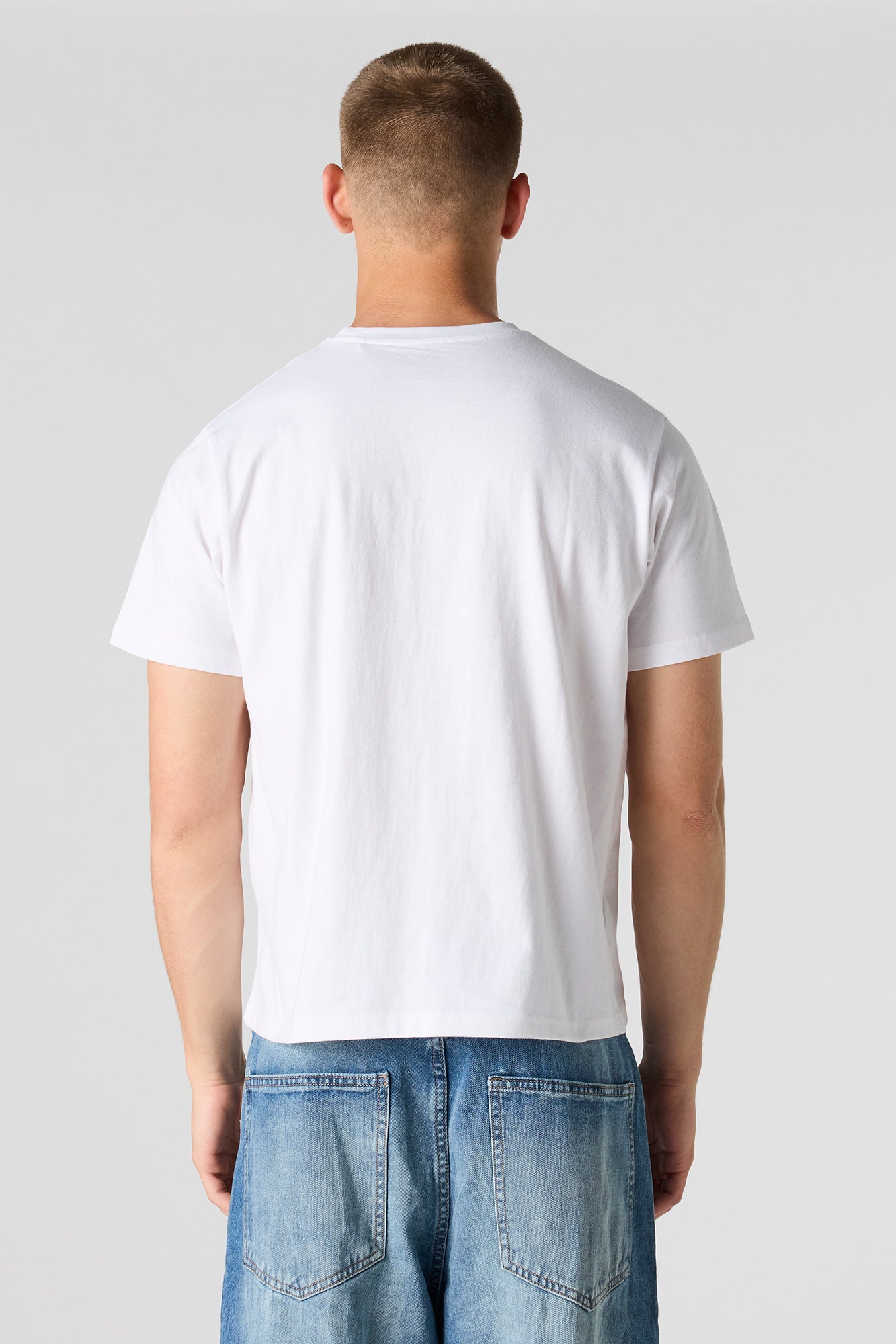 Crewneck T-Shirt
