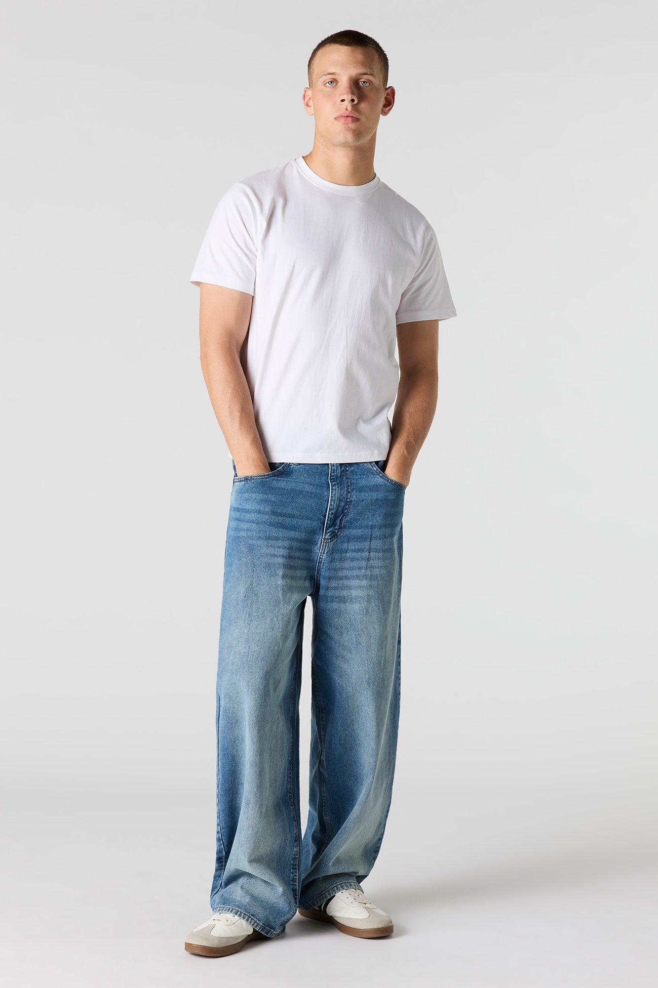 Crewneck T-Shirt