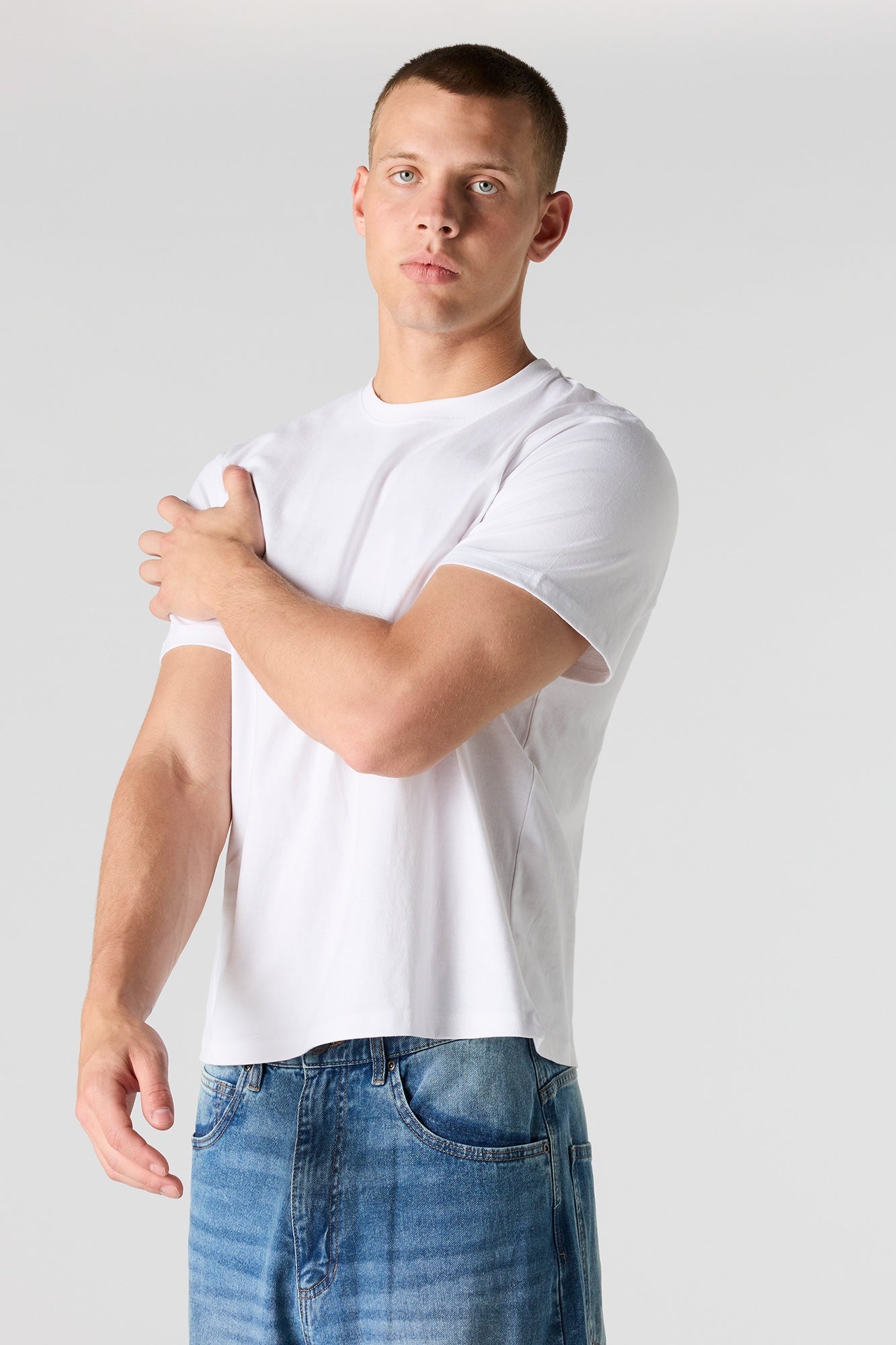 Crewneck T-Shirt