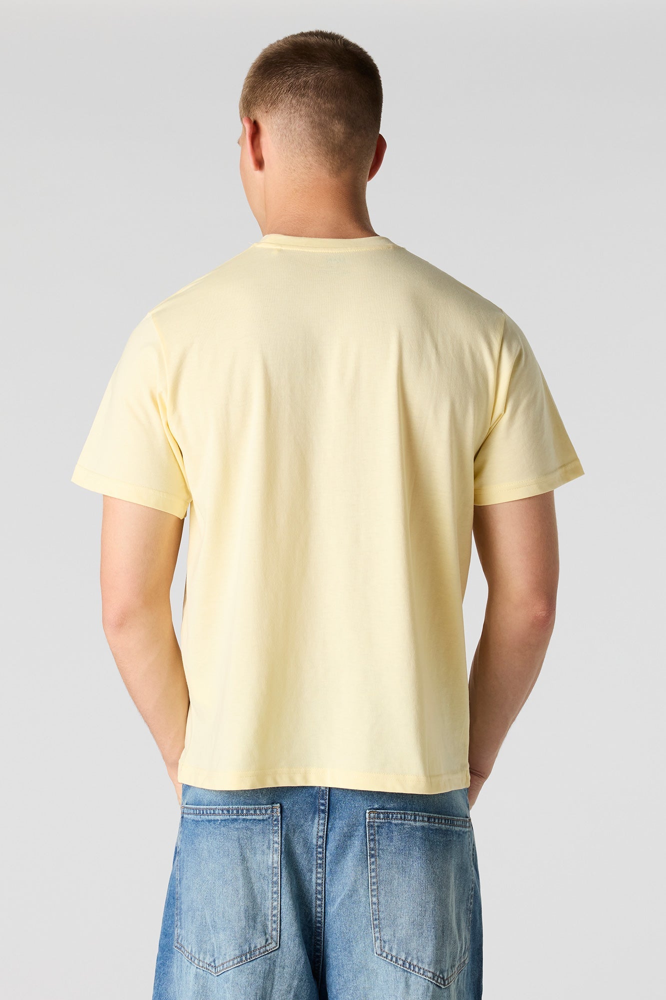 Crewneck T-Shirt
