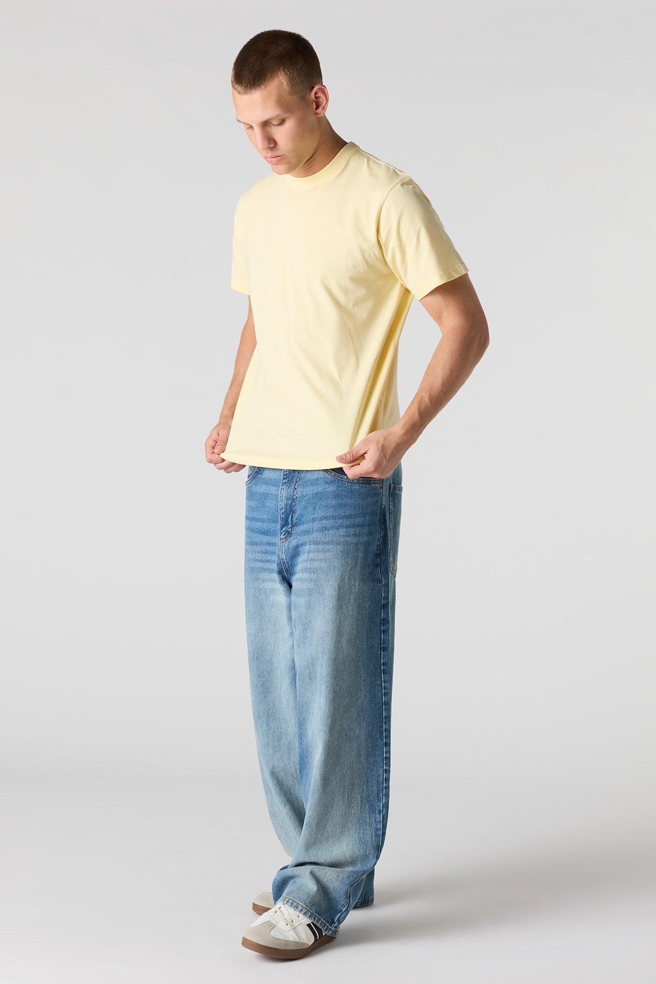 Crewneck T-Shirt