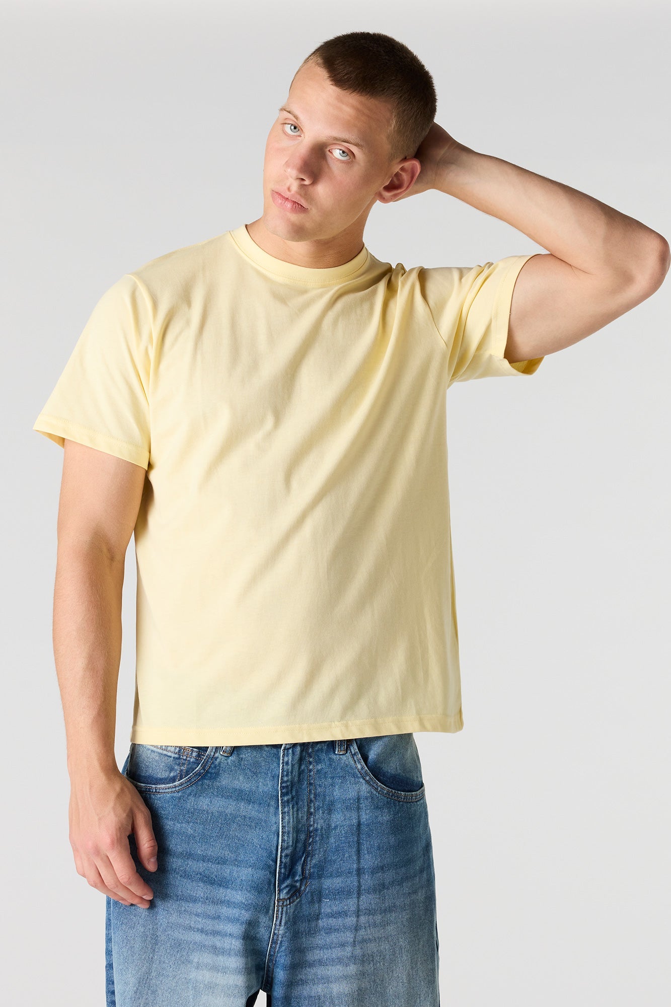 Crewneck T-Shirt