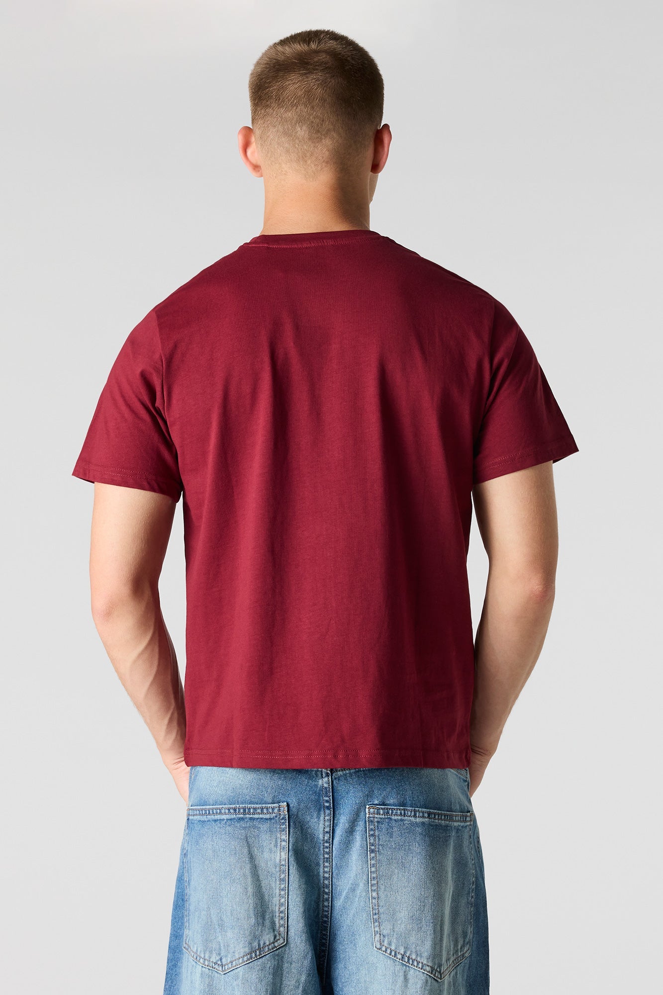 Crewneck T-Shirt