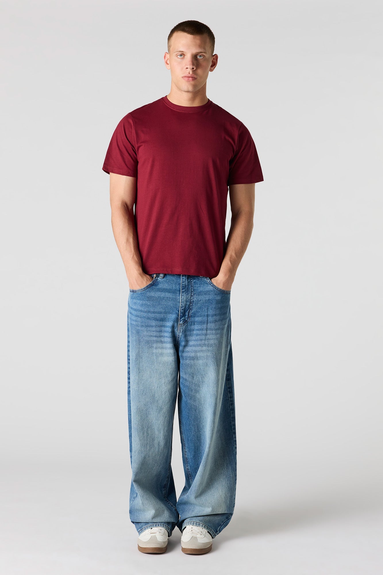 Crewneck T-Shirt