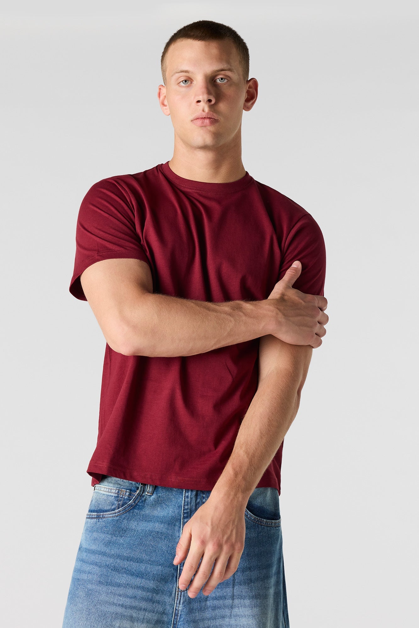 Crewneck T-Shirt