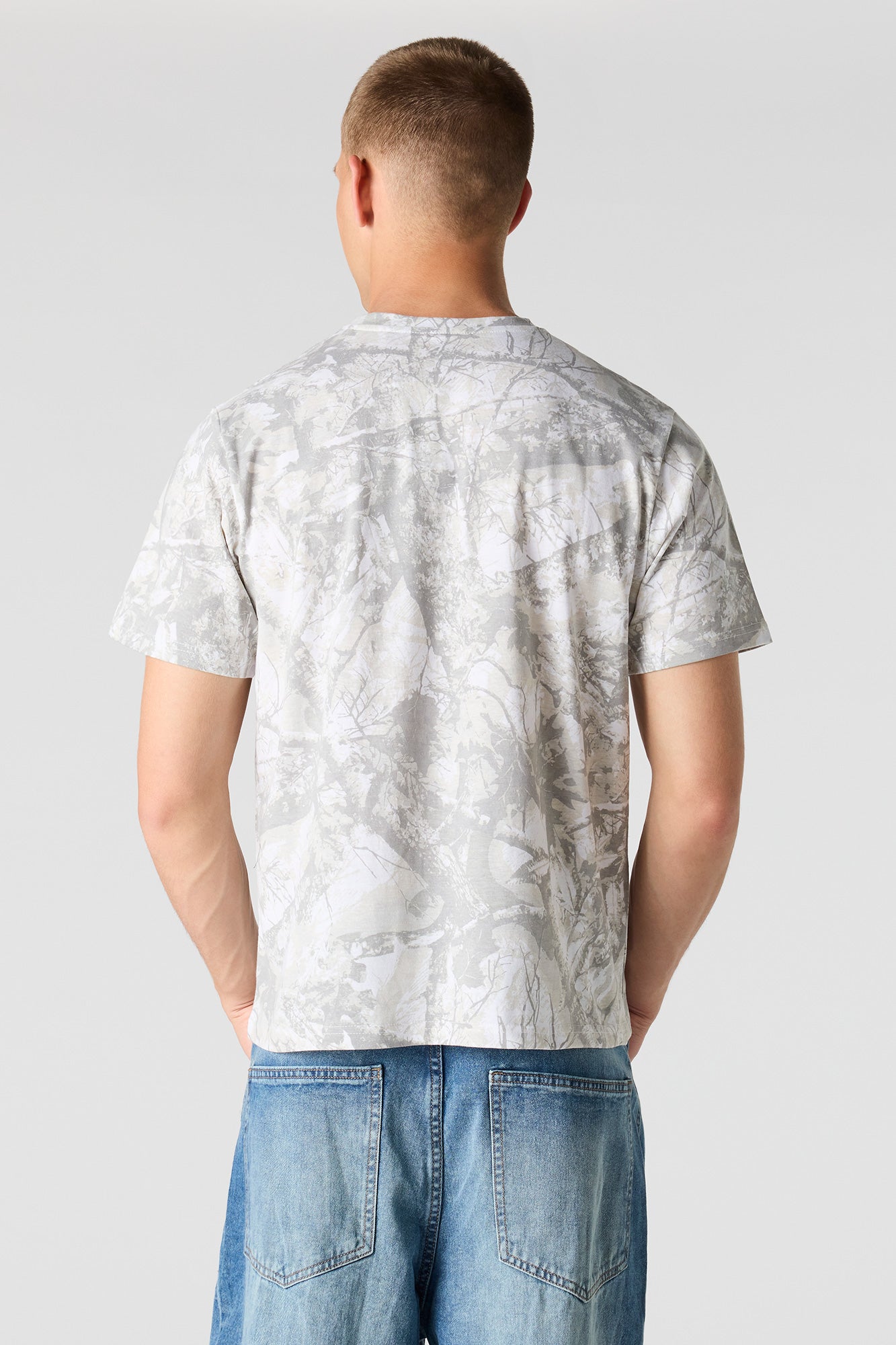 Crewneck T-Shirt