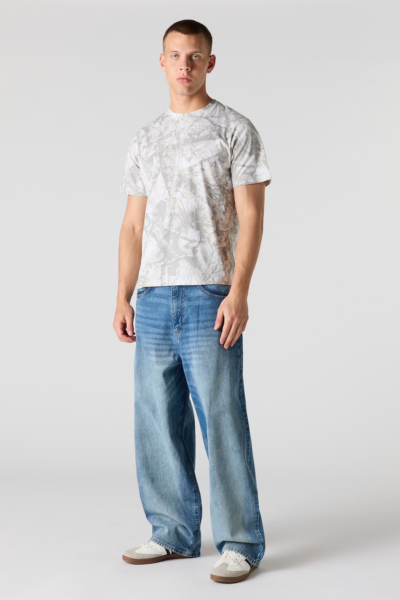 Crewneck T-Shirt