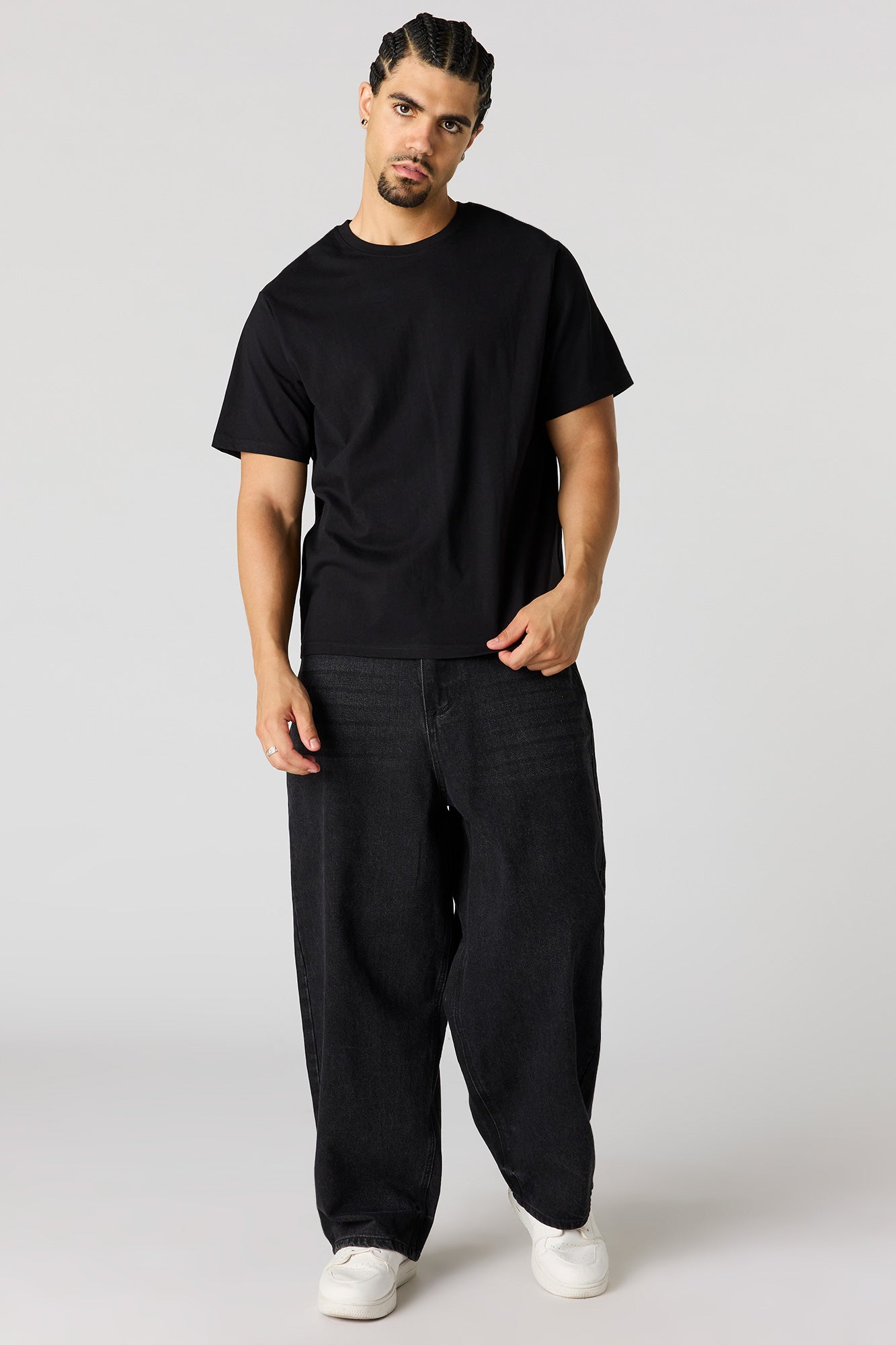 Crewneck T-Shirt