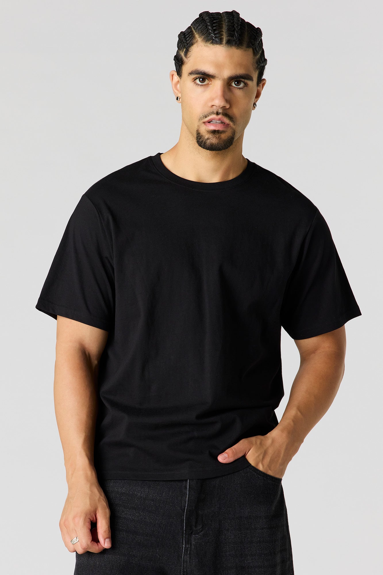 Crewneck T-Shirt