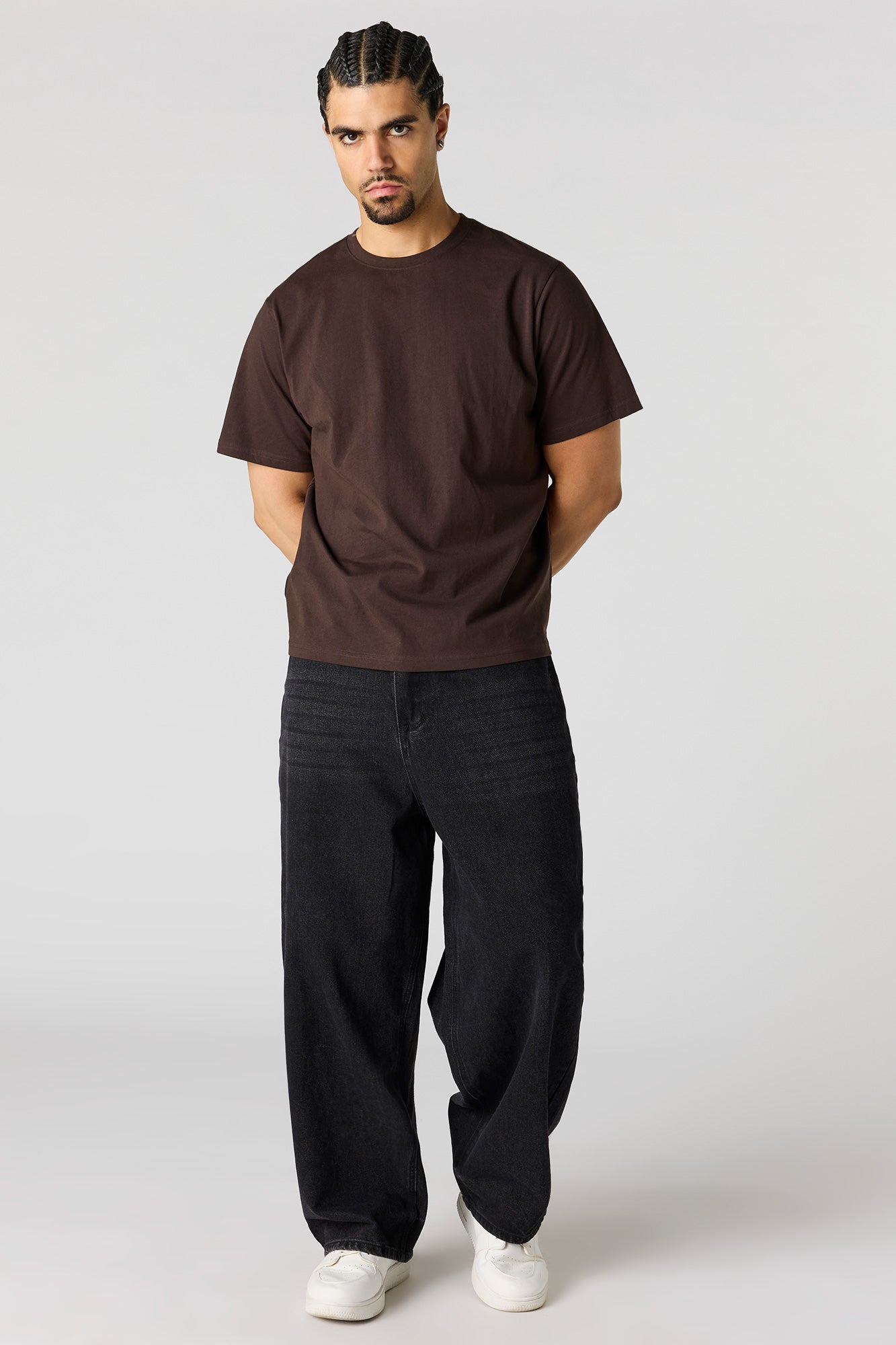 Crewneck T-Shirt