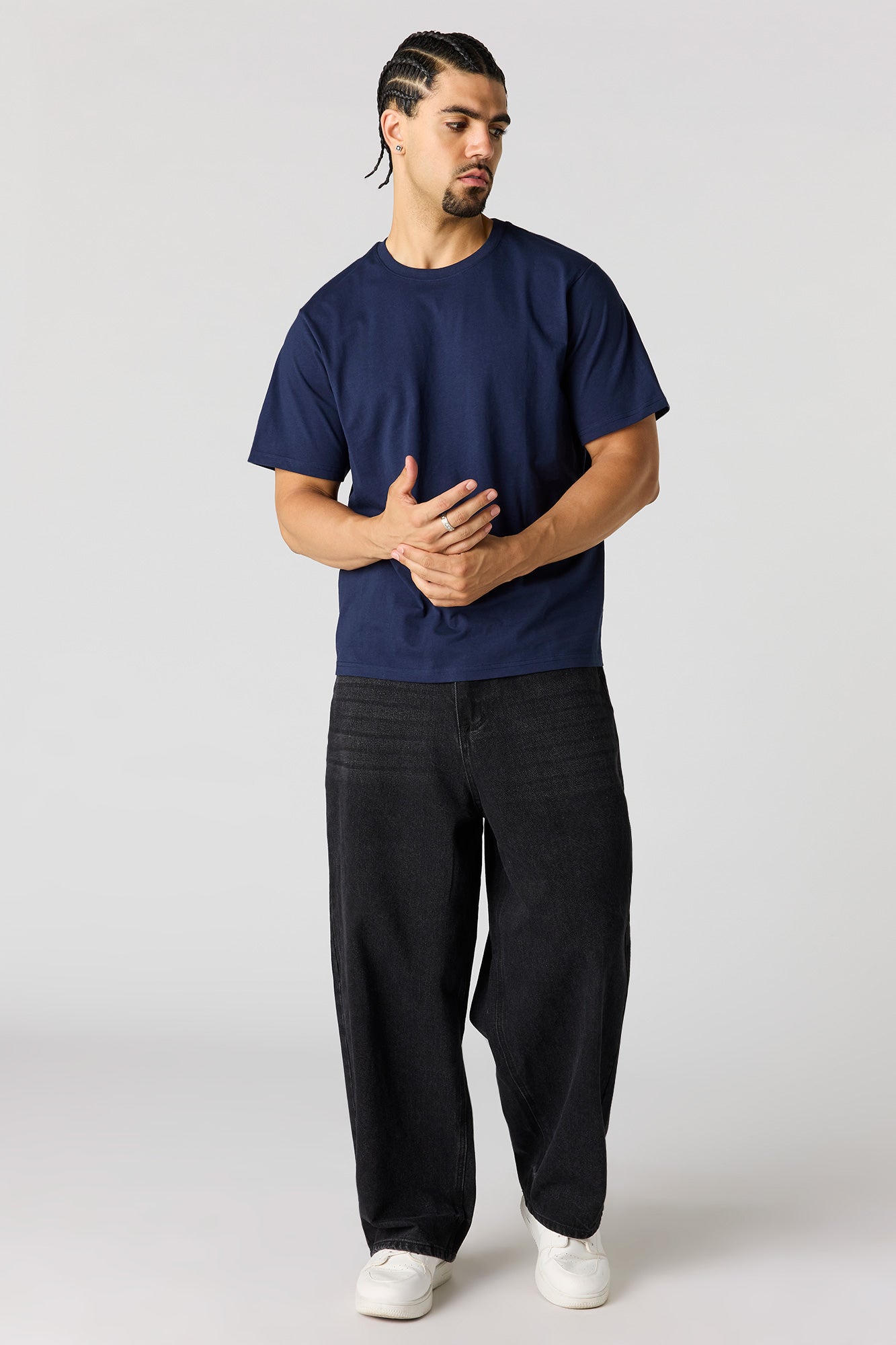 Crewneck T-Shirt