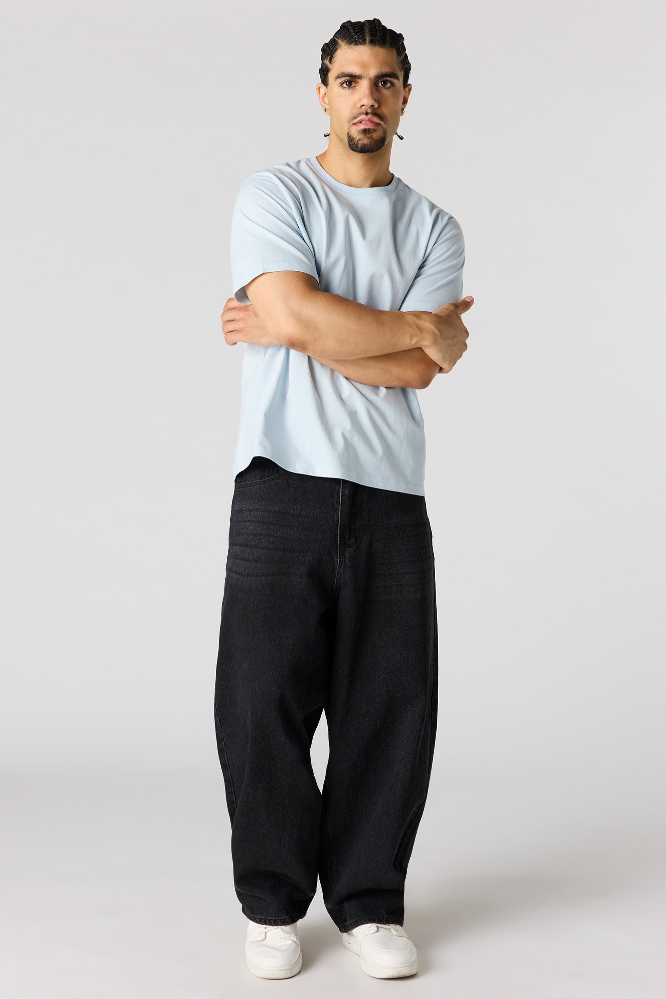 Crewneck T-Shirt