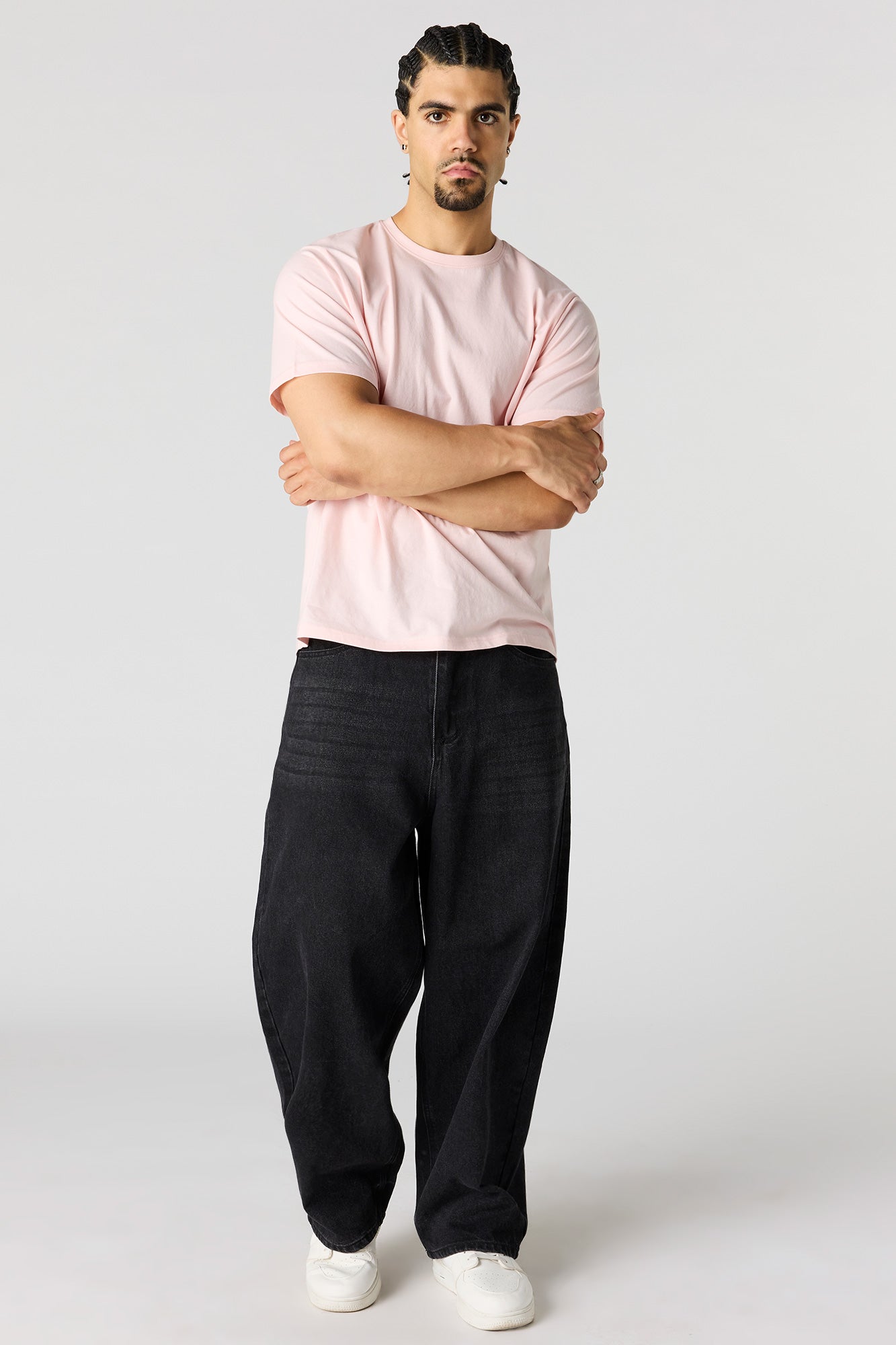 Crewneck T-Shirt