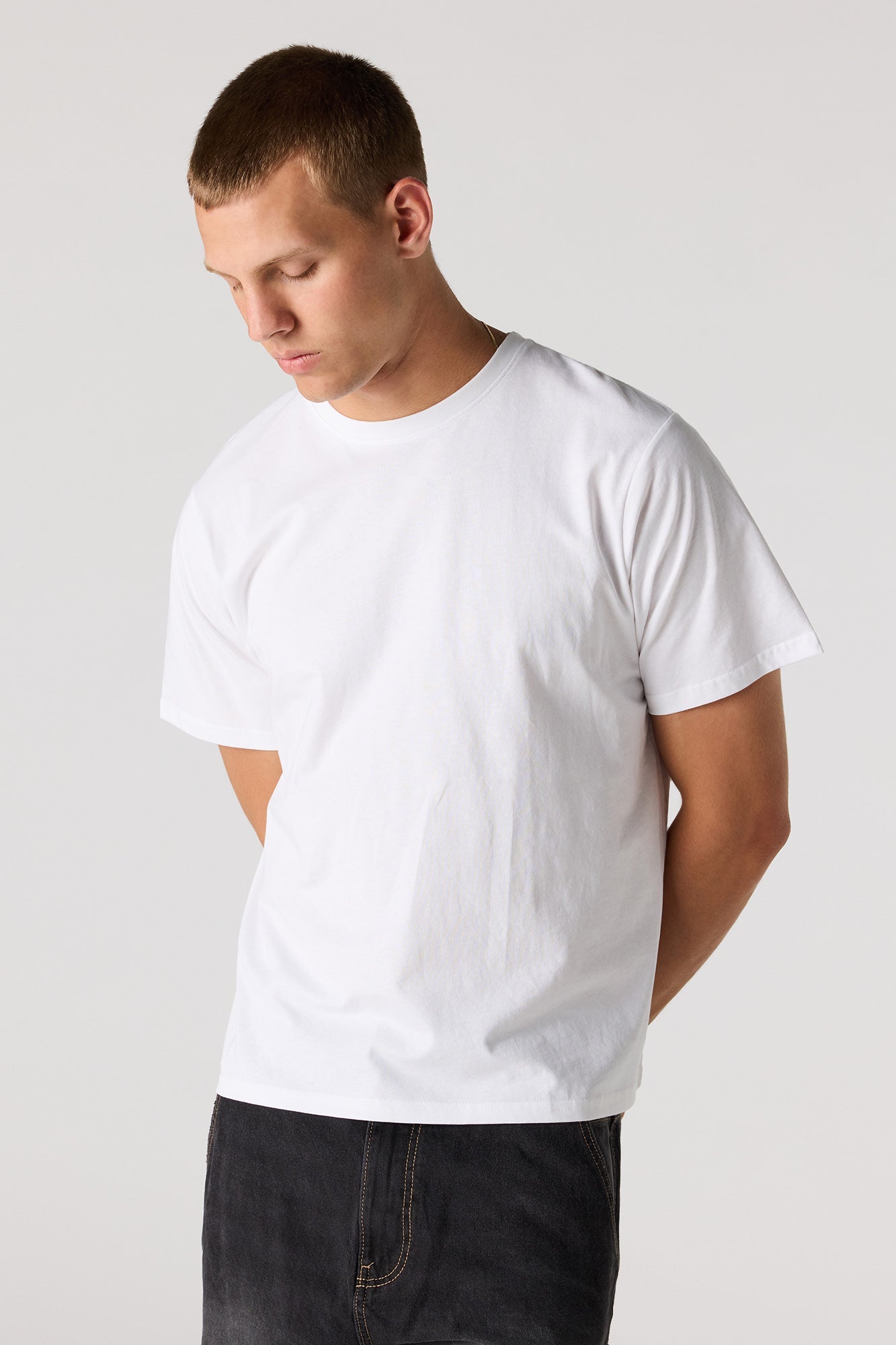 Crewneck T-Shirt
