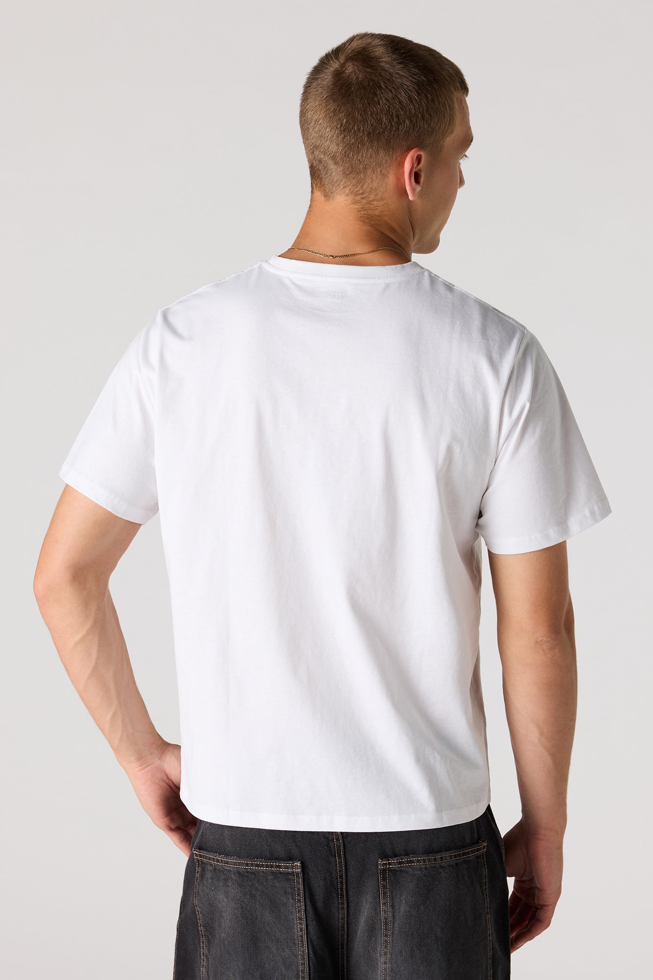 Crewneck T-Shirt