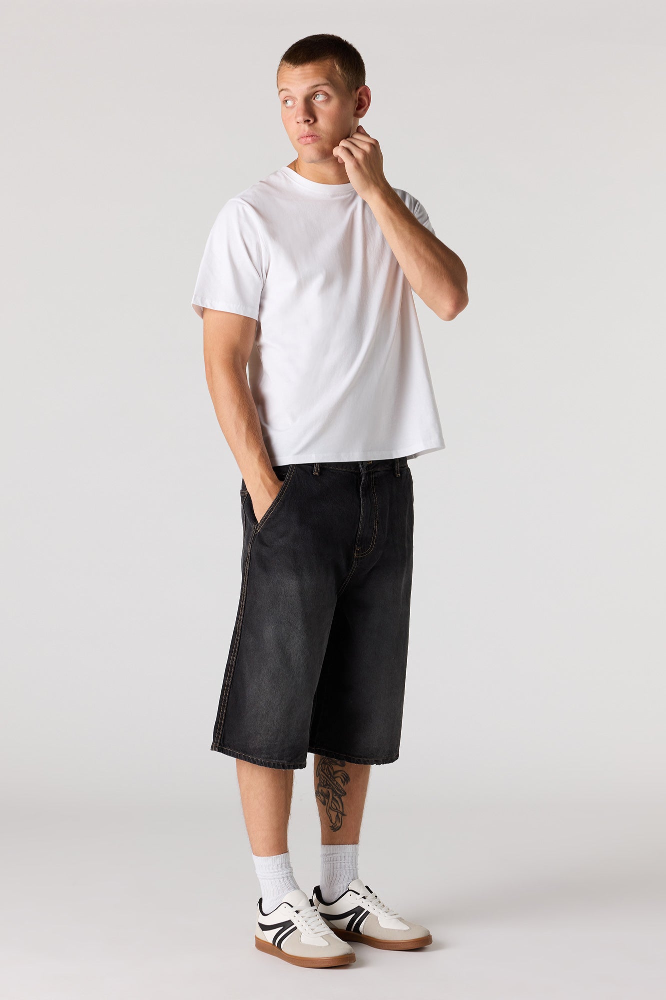 Crewneck T-Shirt