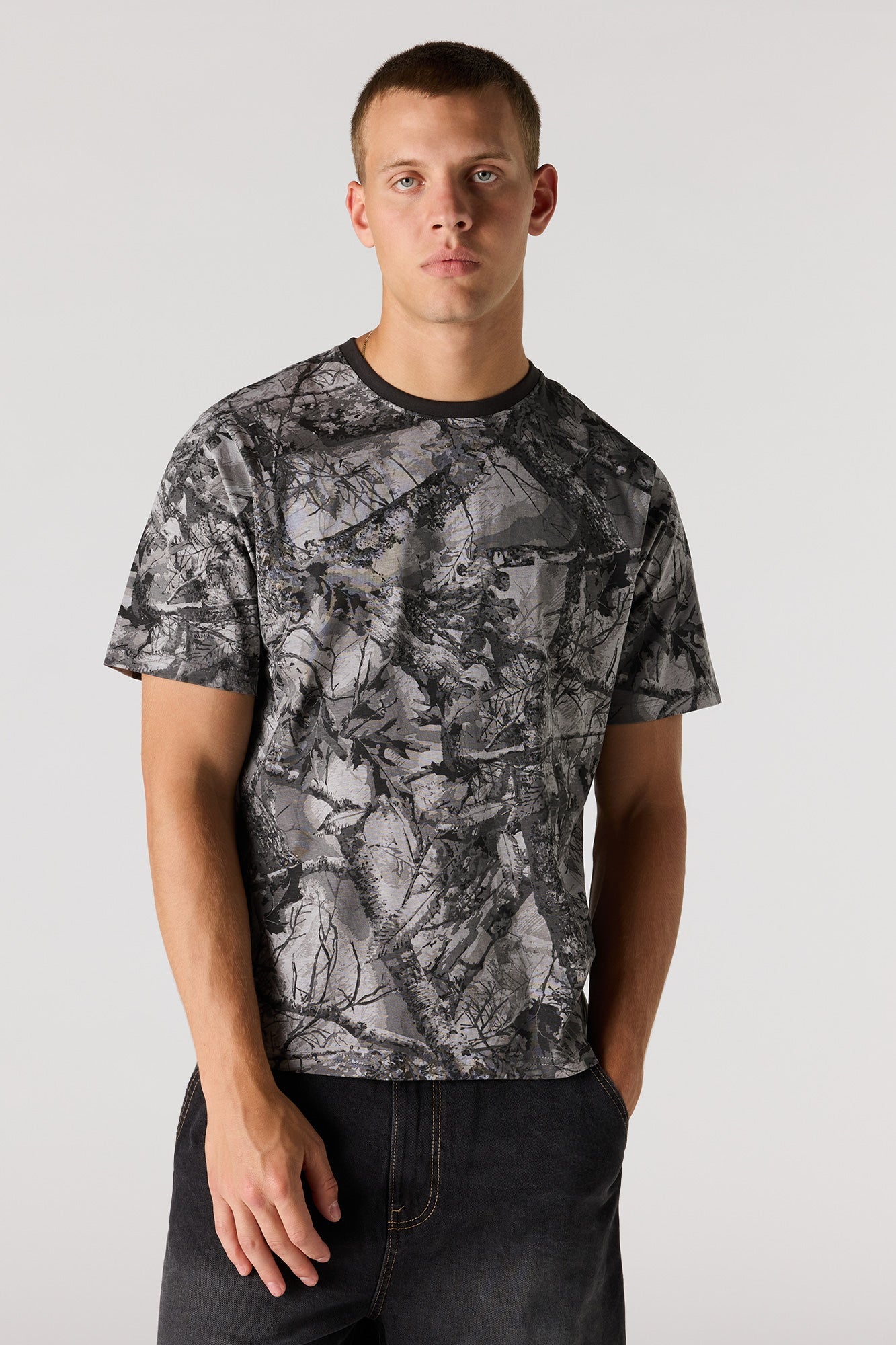 Crewneck T-Shirt