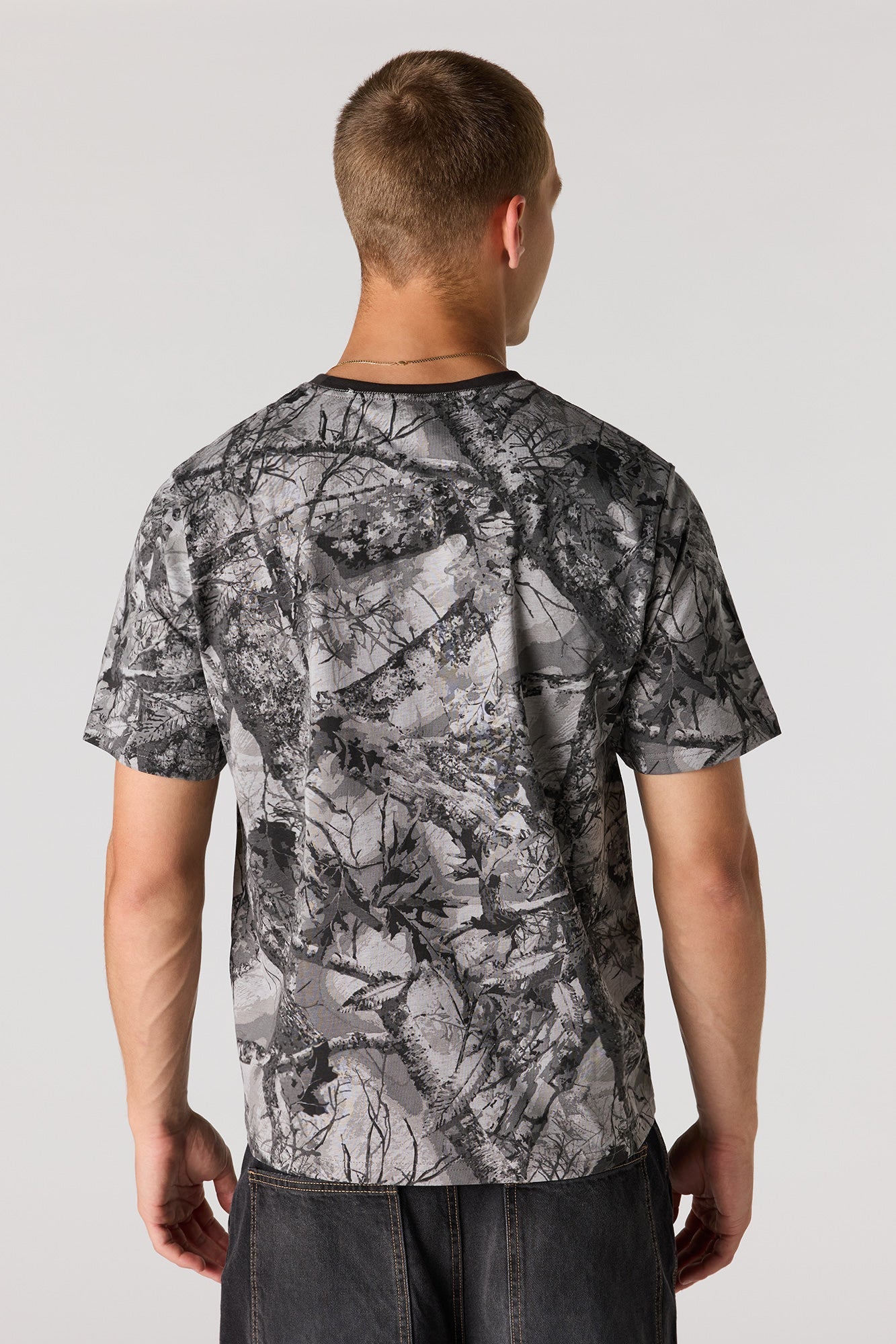 Crewneck T-Shirt