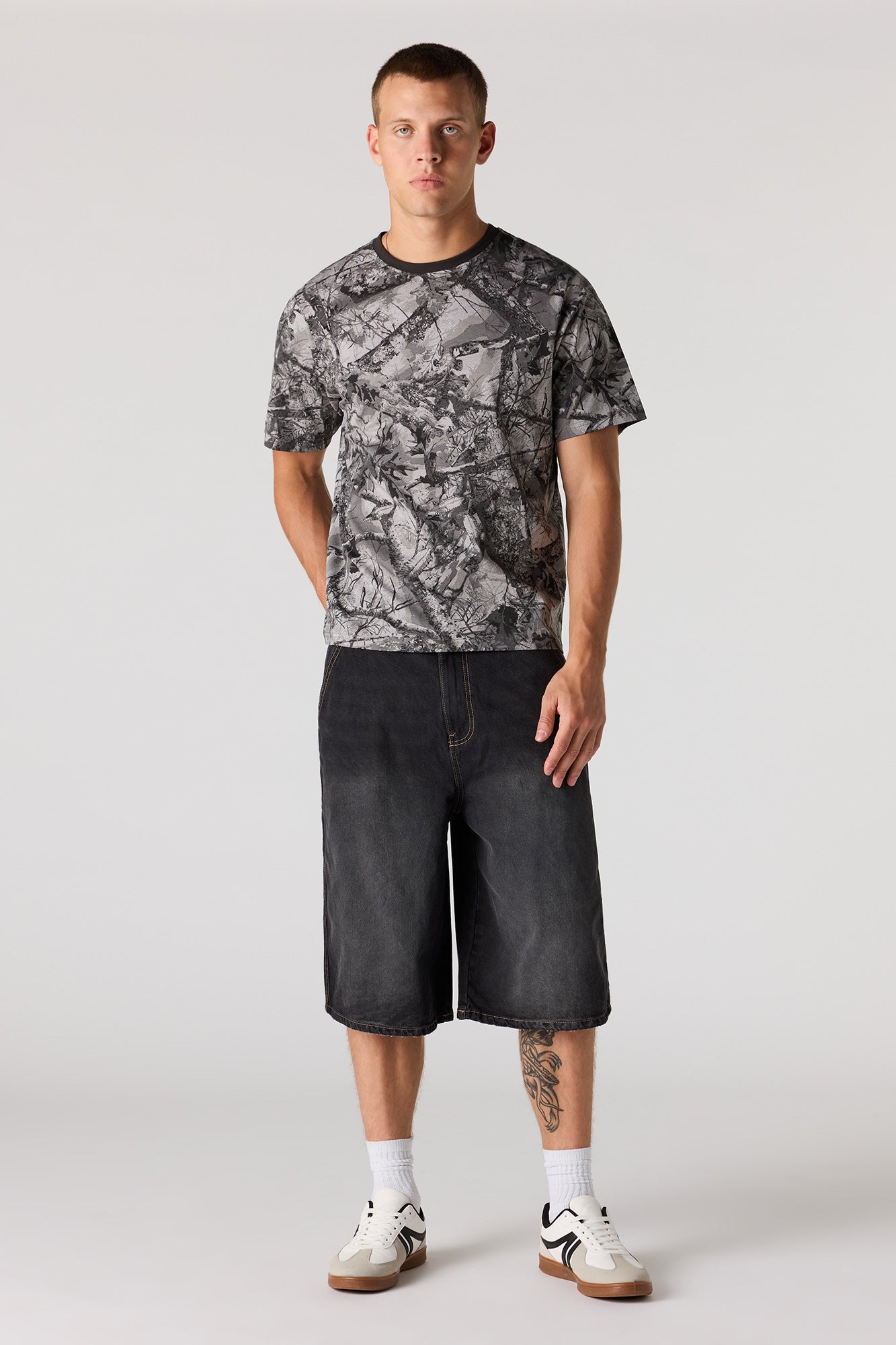 Crewneck T-Shirt