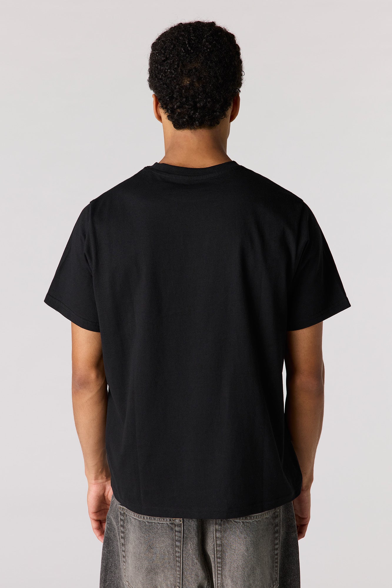 Embroidered T-Shirt