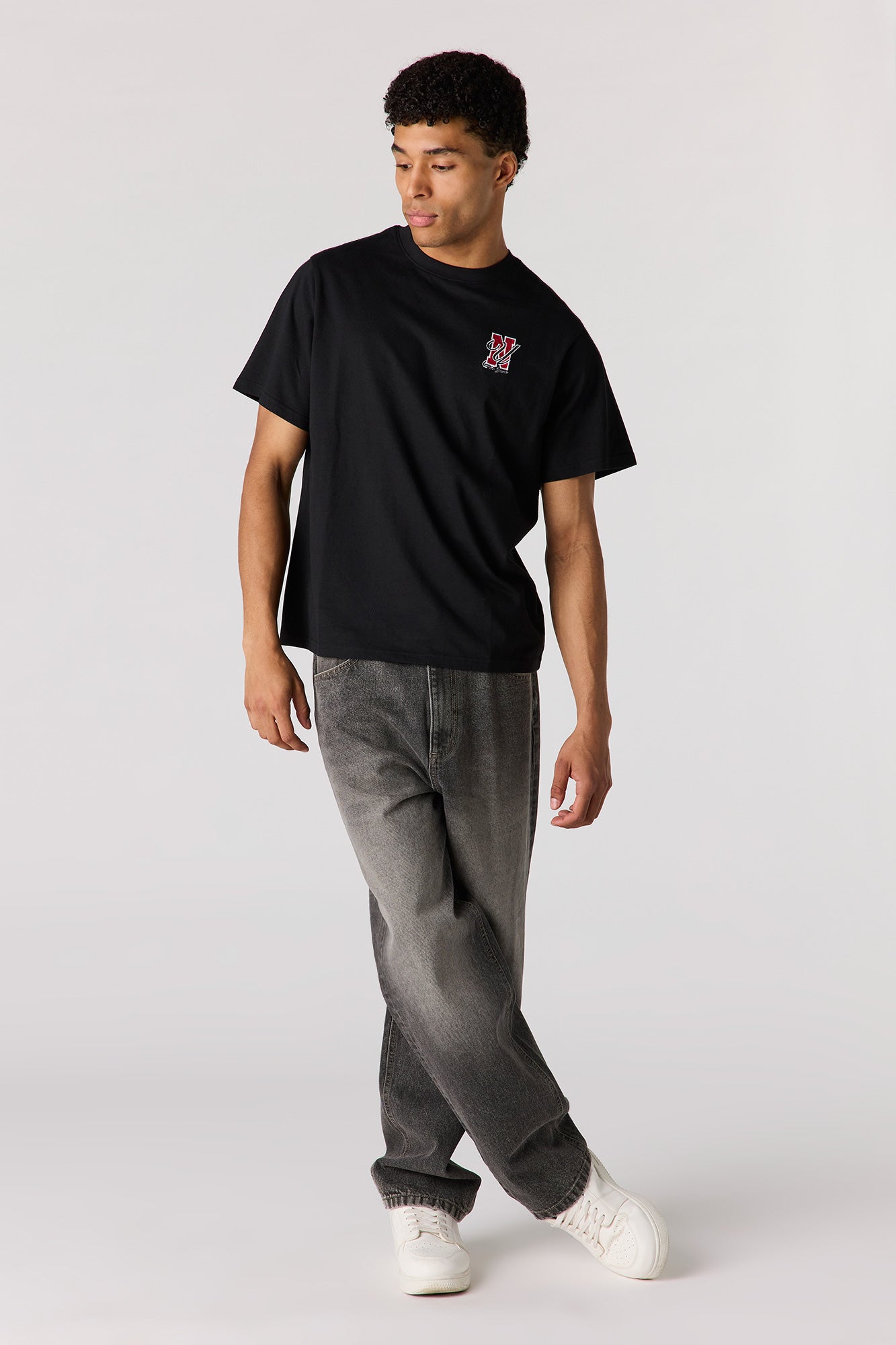 Embroidered T-Shirt
