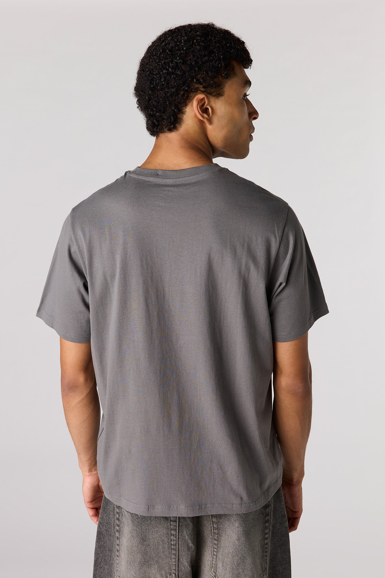 Embroidered T-Shirt