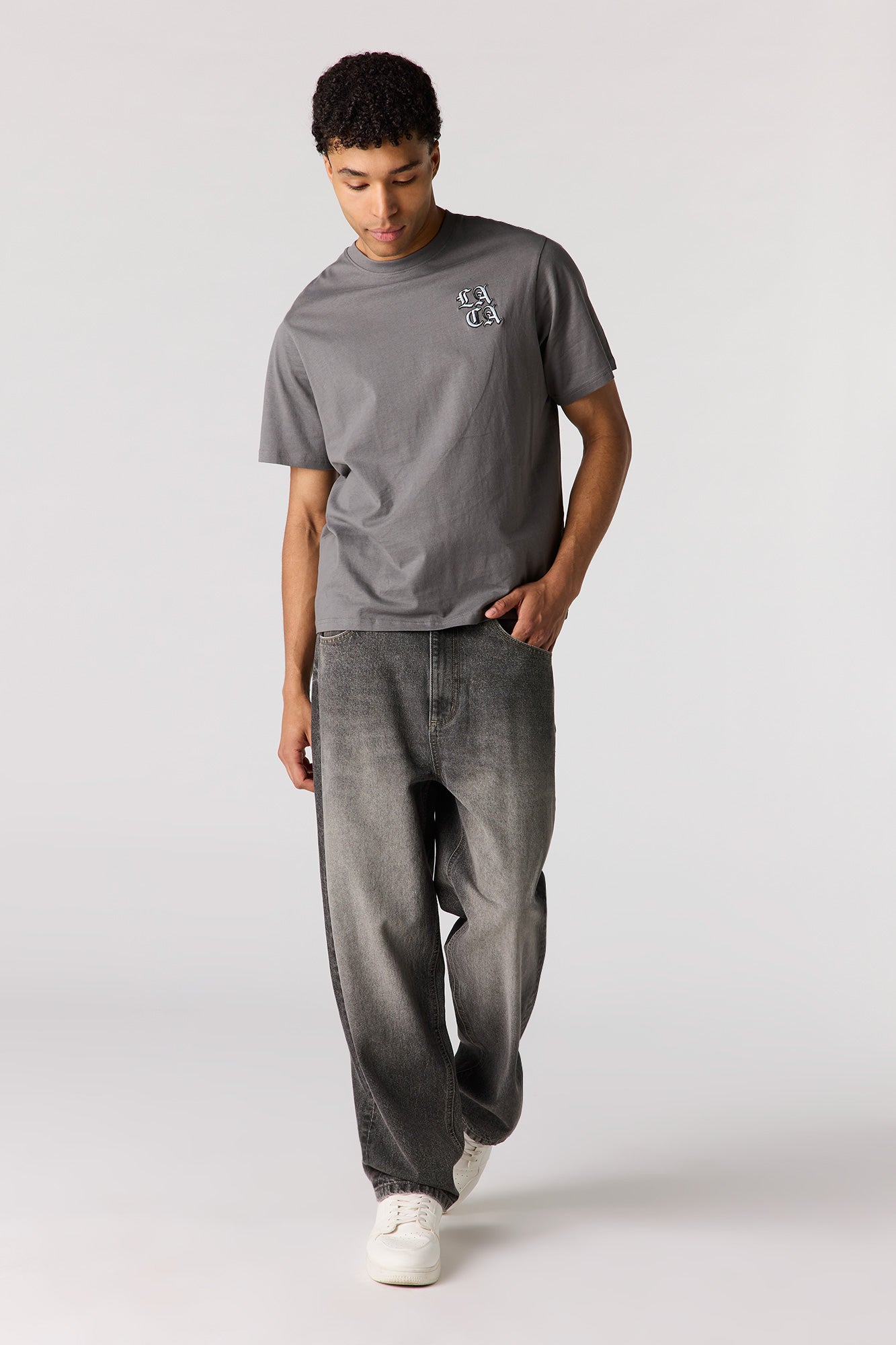 Embroidered T-Shirt