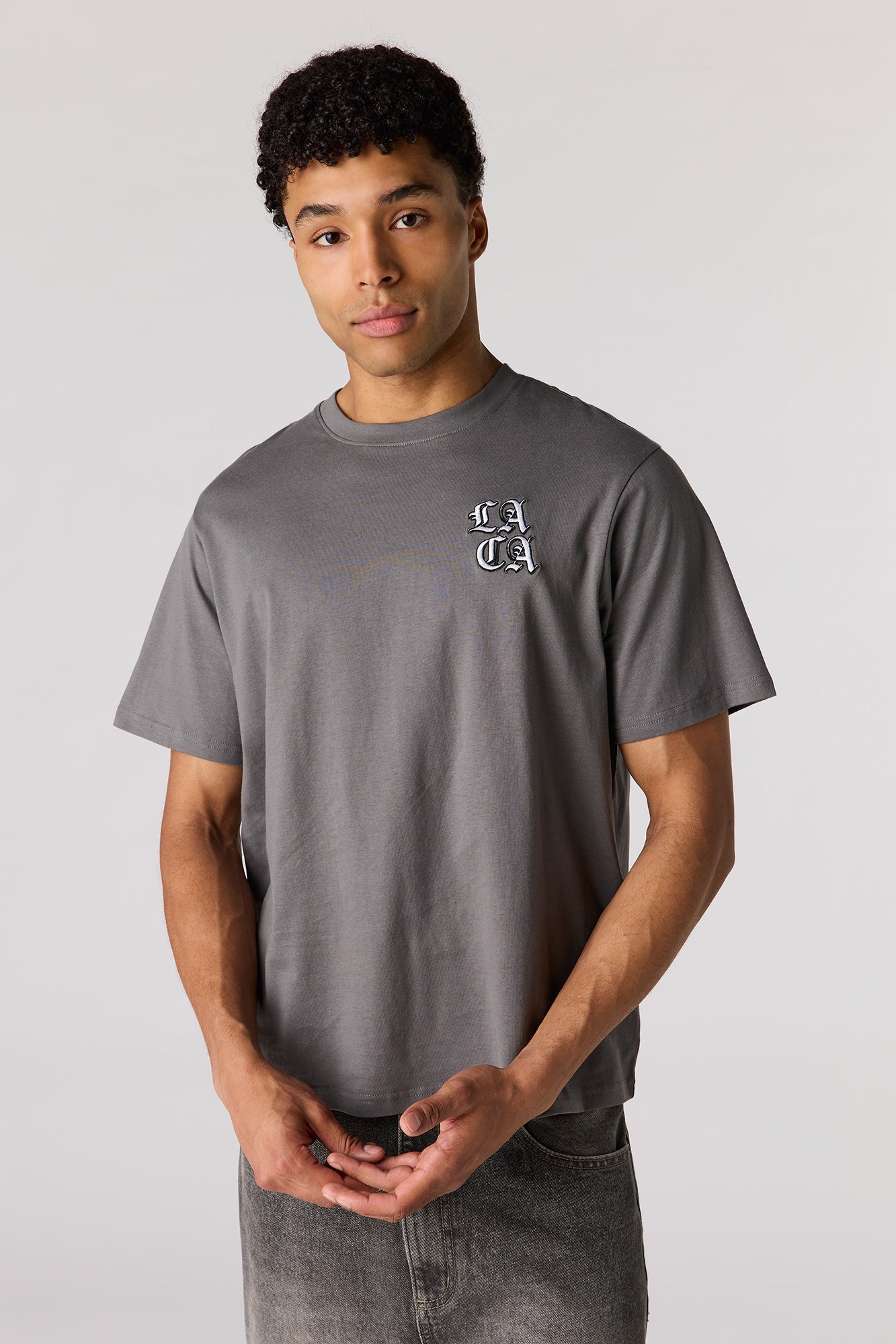 Embroidered T-Shirt