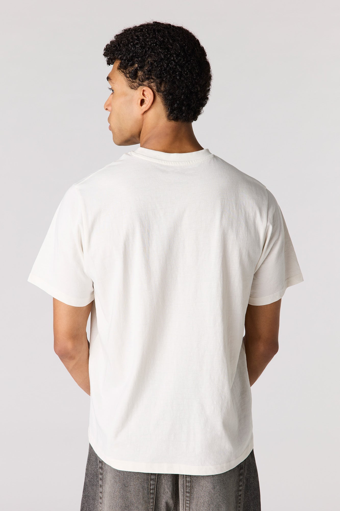 Embroidered T-Shirt