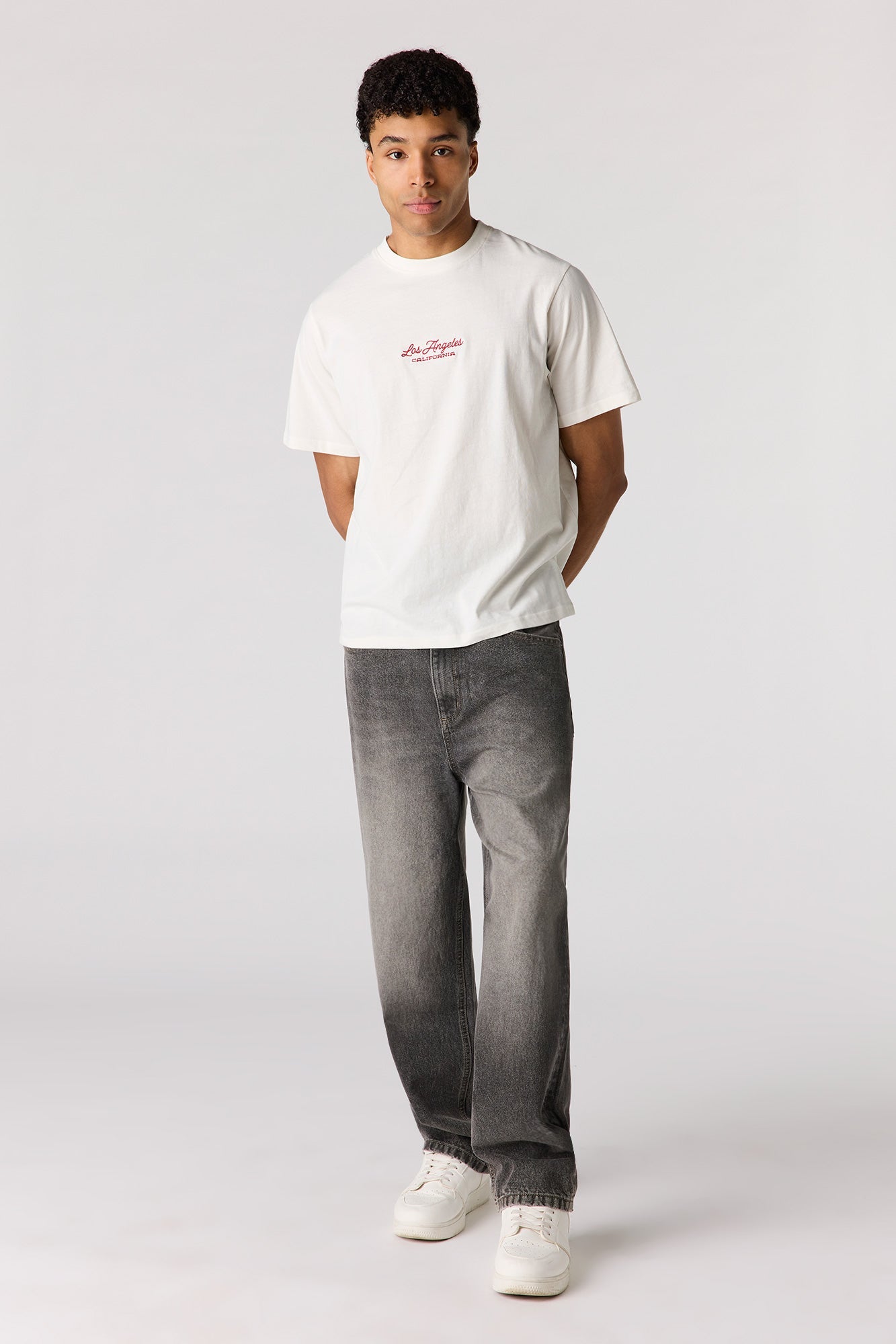 Embroidered T-Shirt