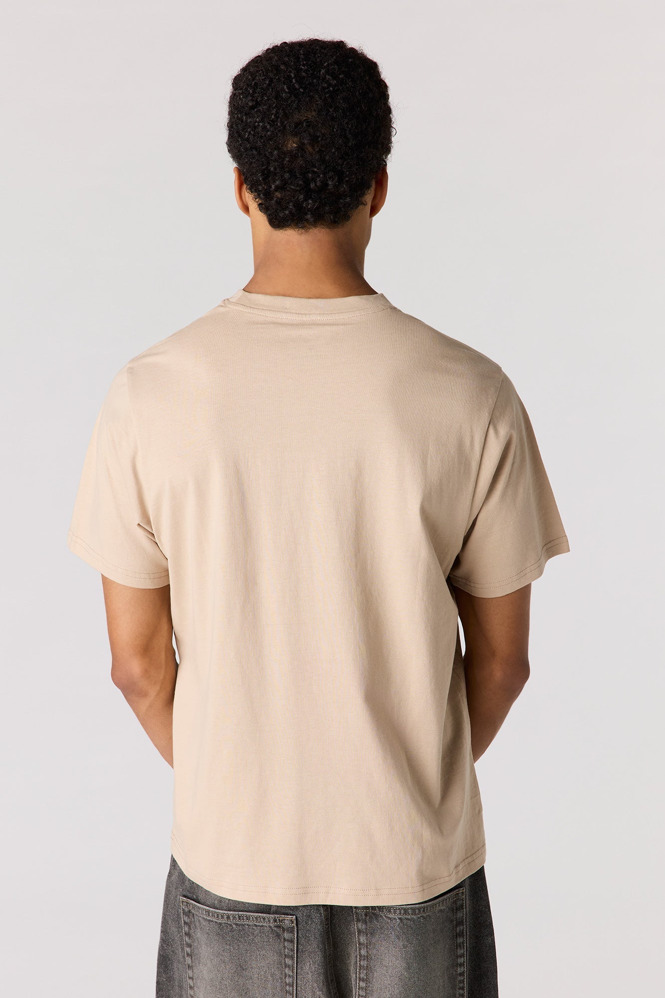 Embroidered T-Shirt