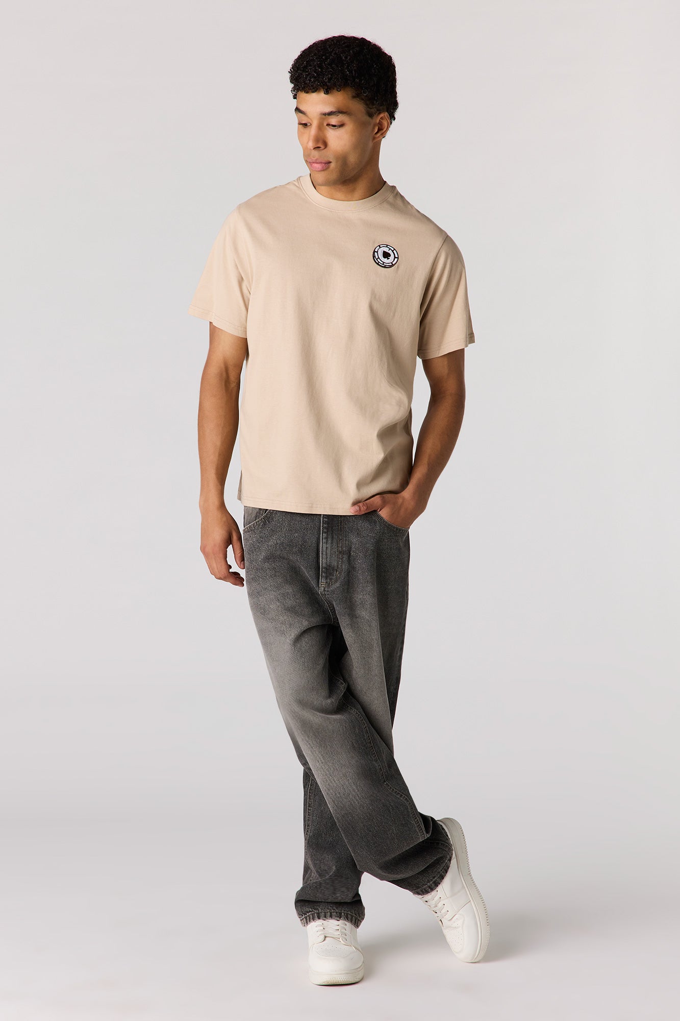 Embroidered T-Shirt