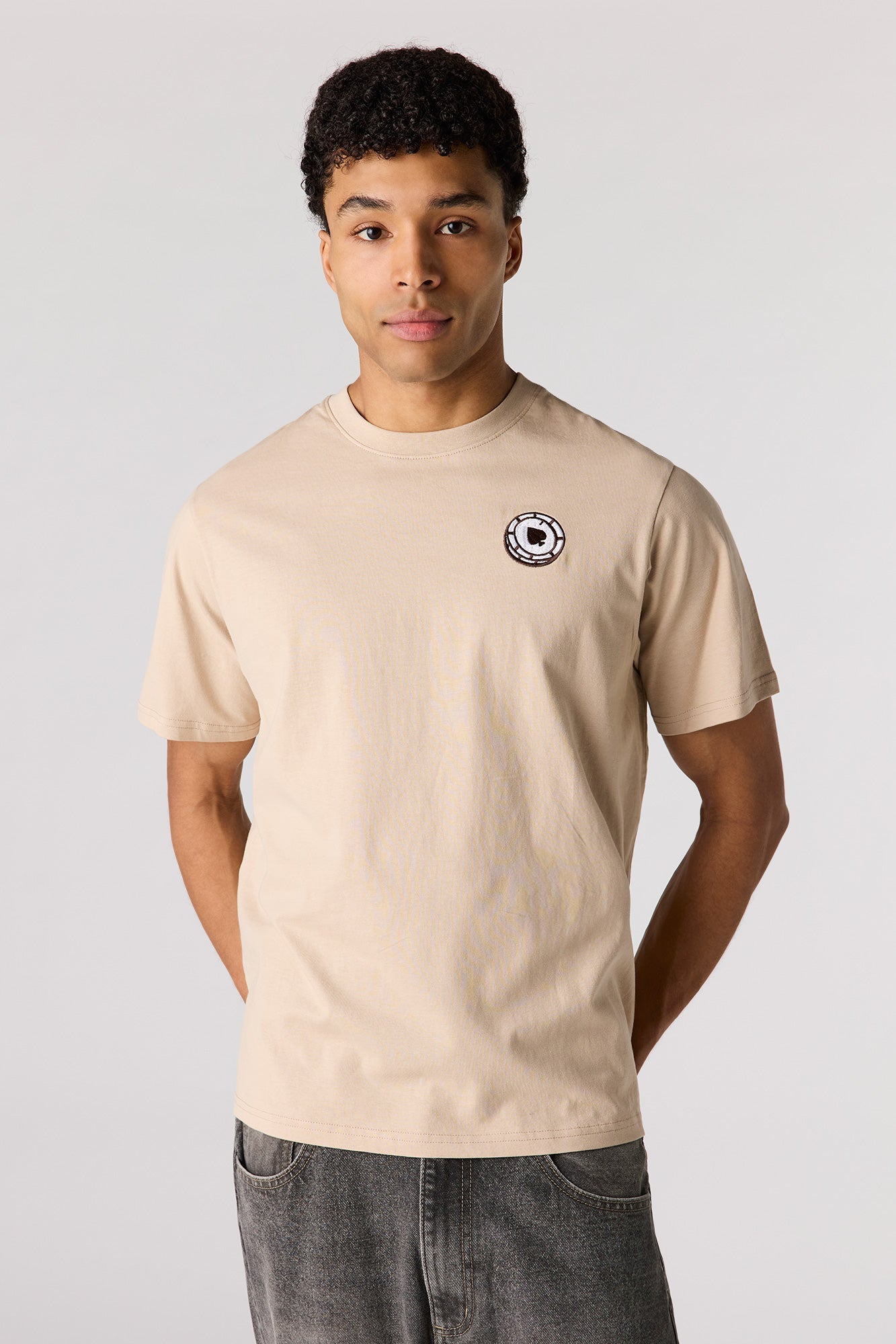 Embroidered T-Shirt