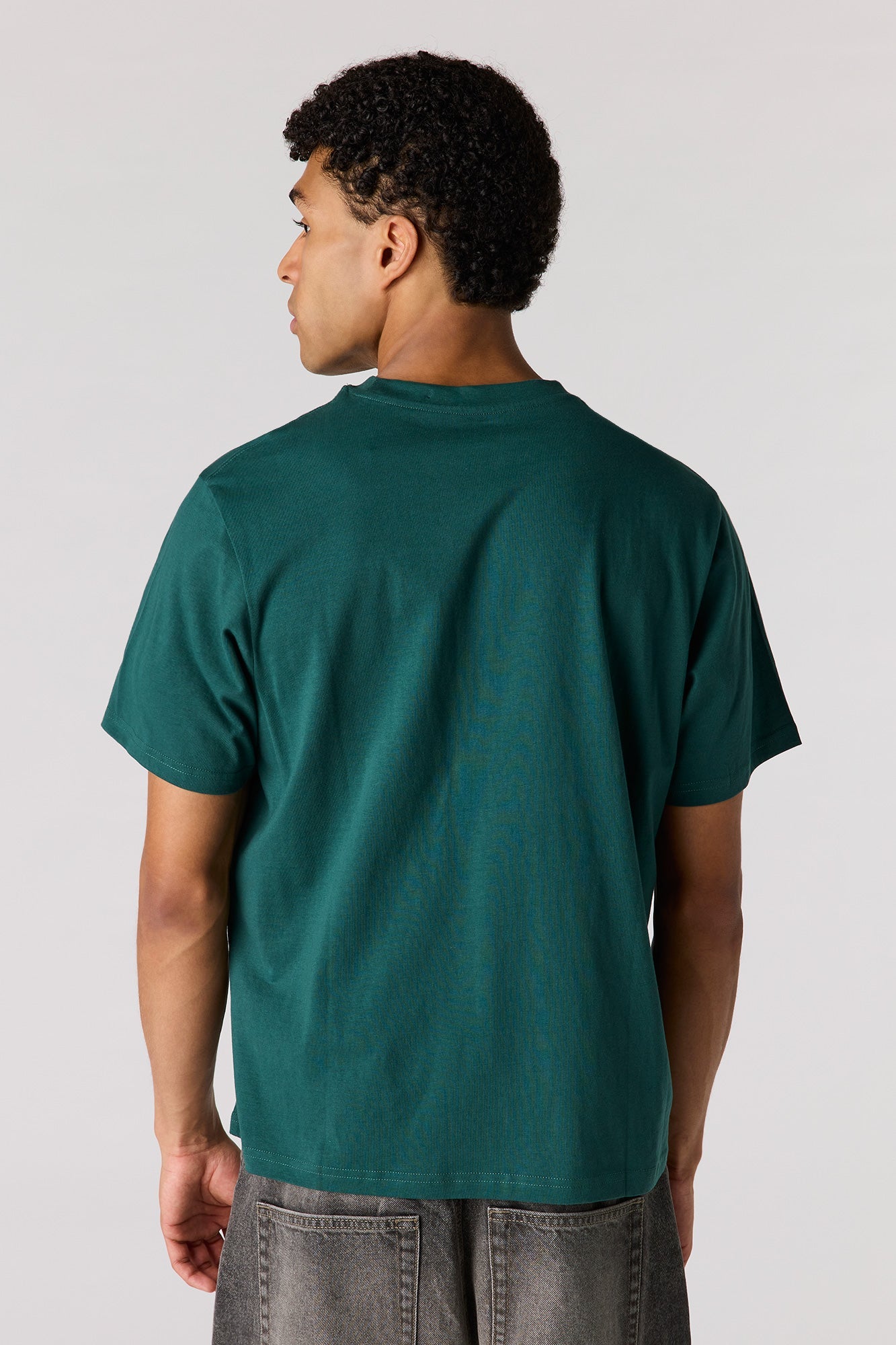 Embroidered T-Shirt