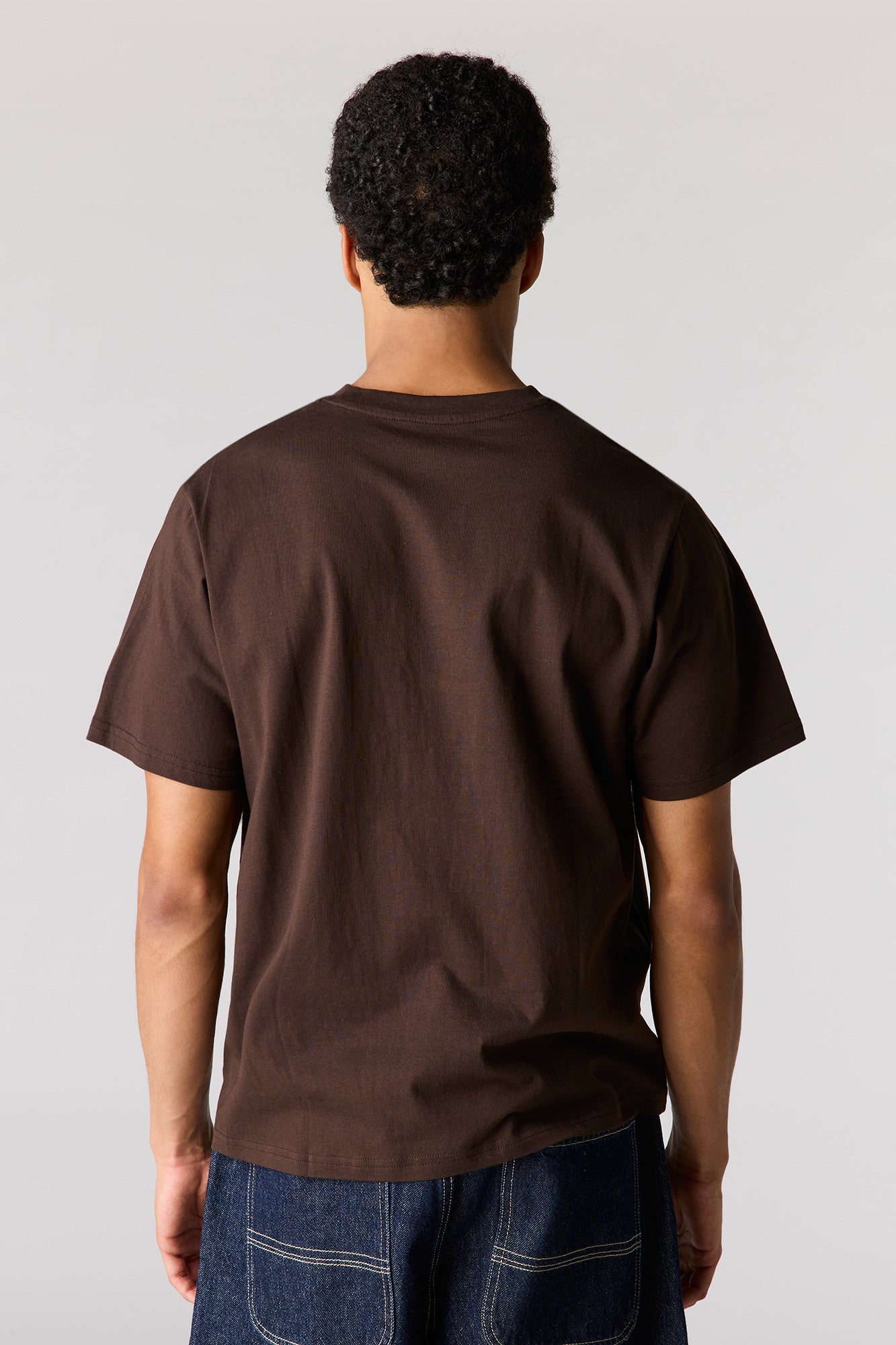 Embroidered T-Shirt