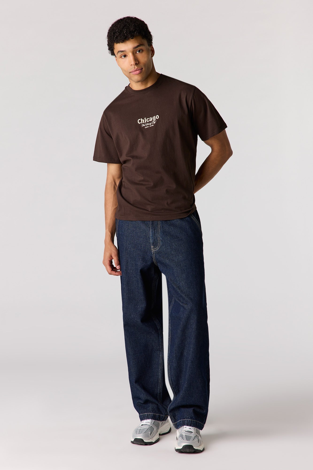 Embroidered T-Shirt