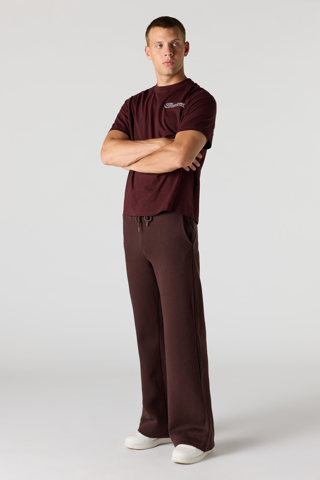 Embroidered T-Shirt