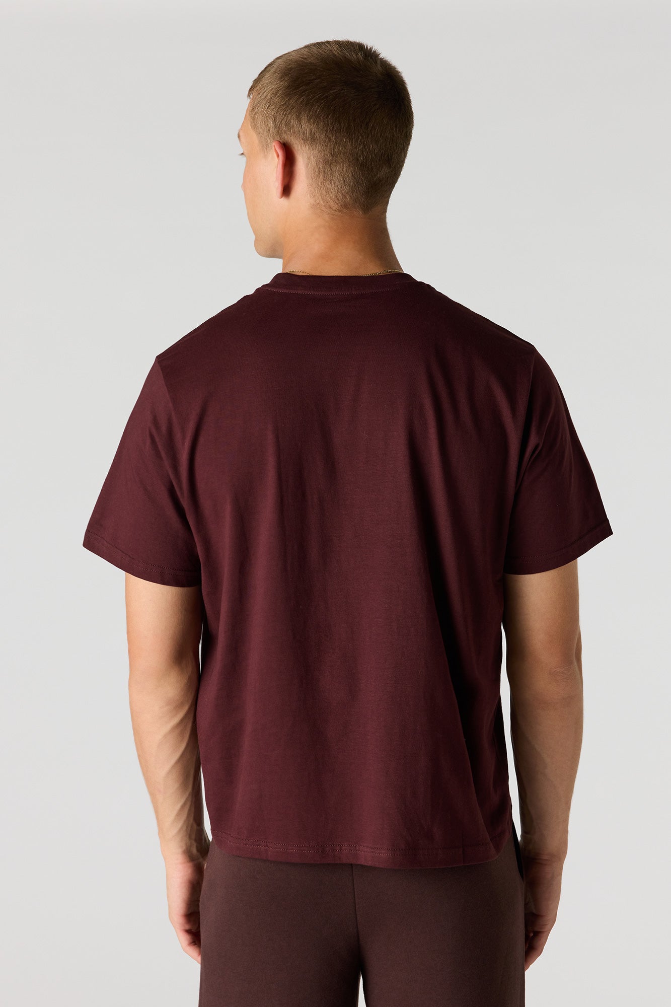 Embroidered T-Shirt