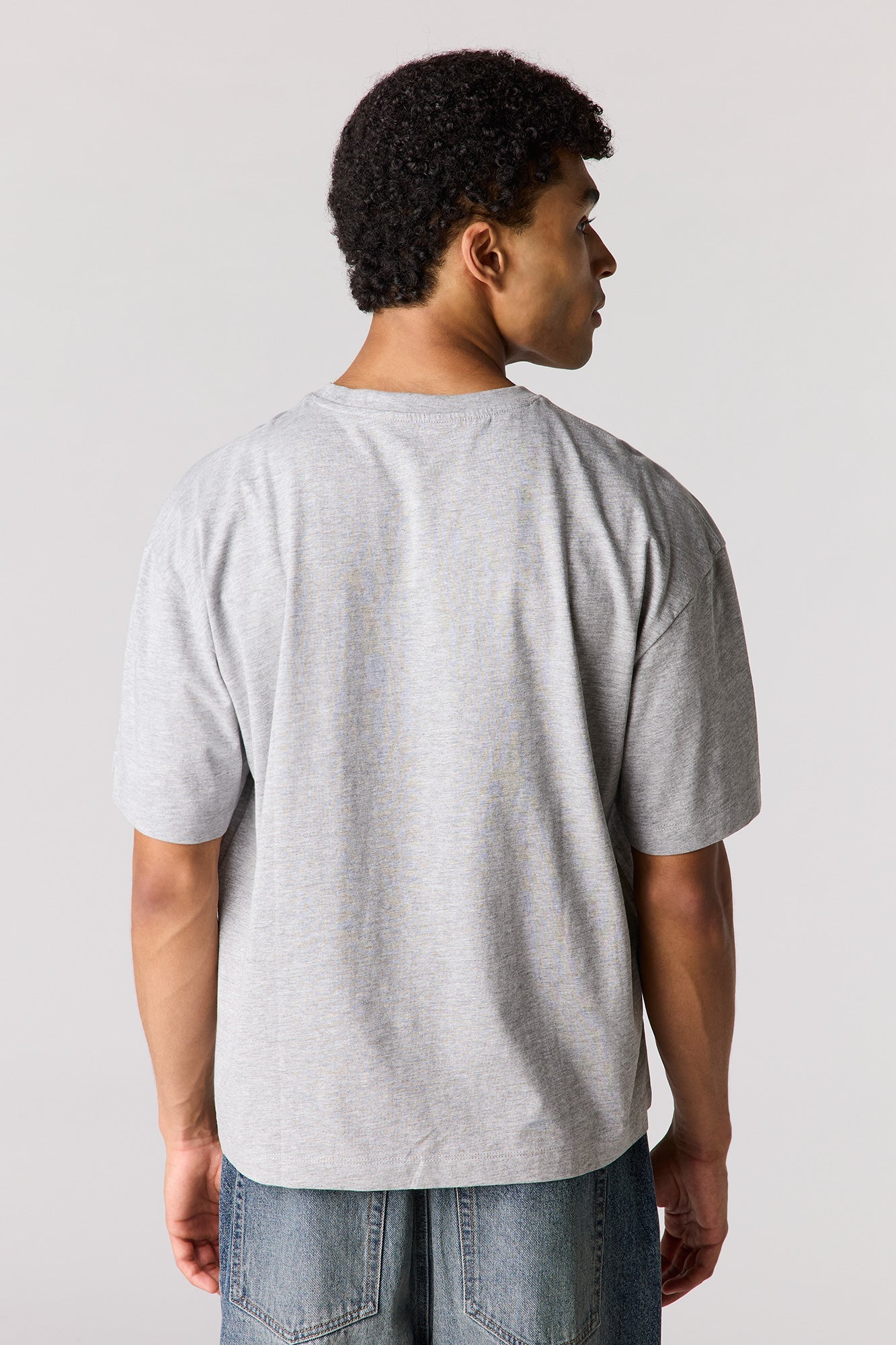 Boxy T-Shirt