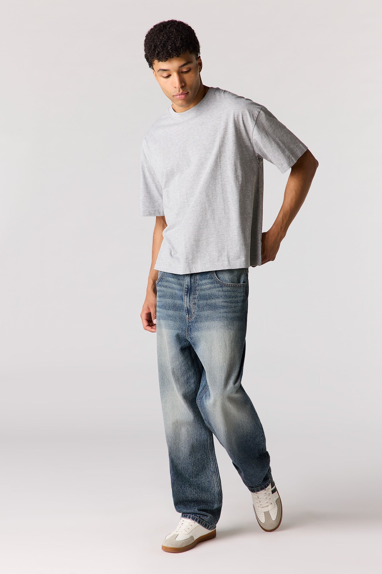 Boxy T-Shirt