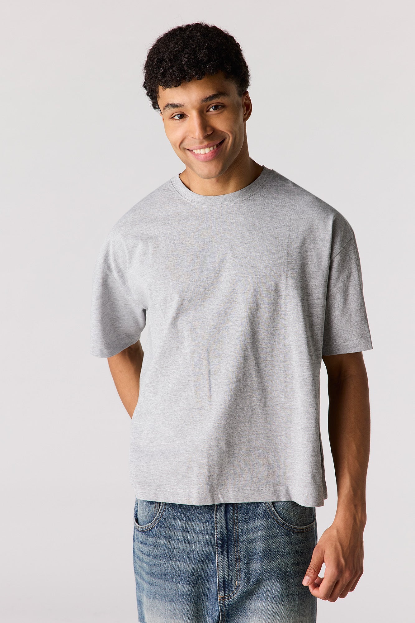 Boxy T-Shirt