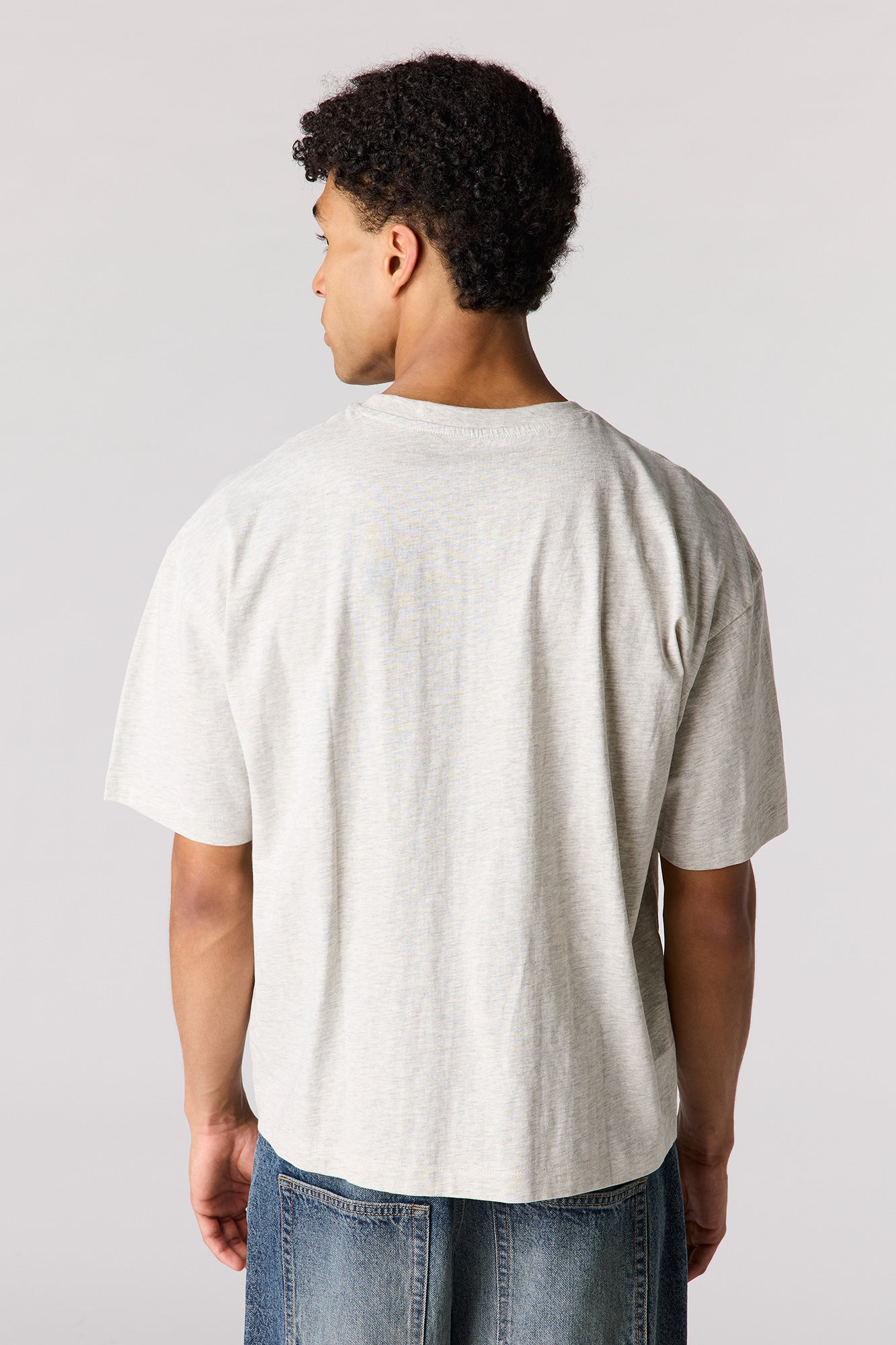 Boxy T-Shirt