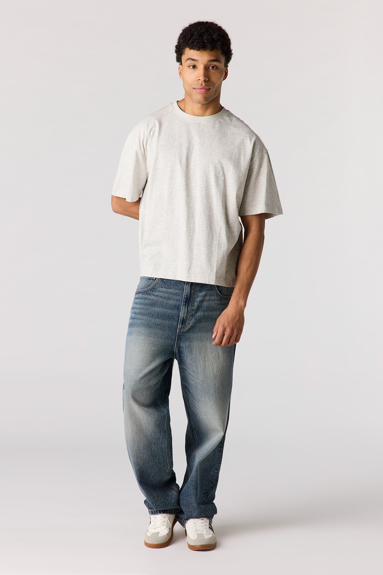 Boxy T-Shirt