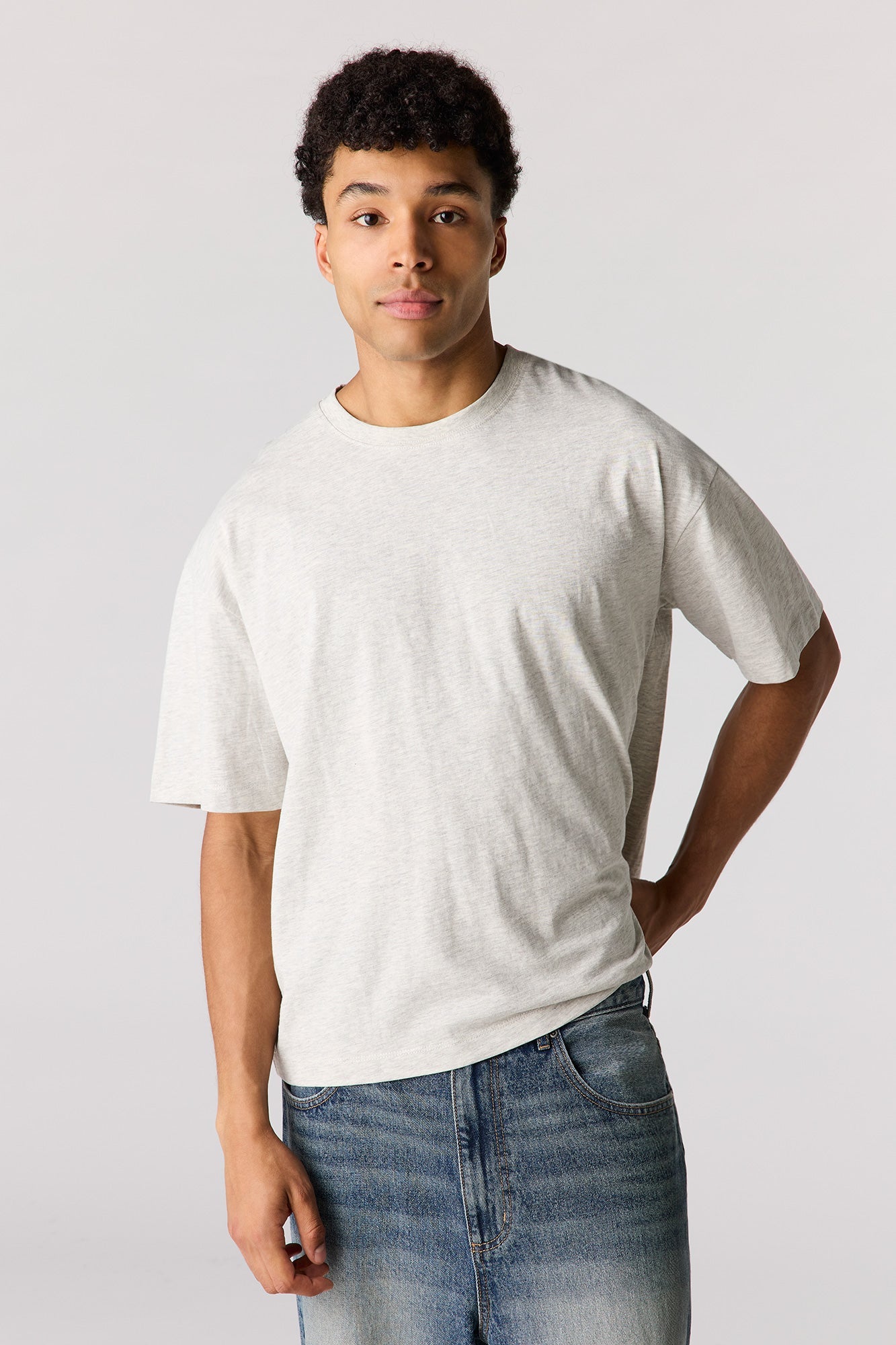 Boxy T-Shirt