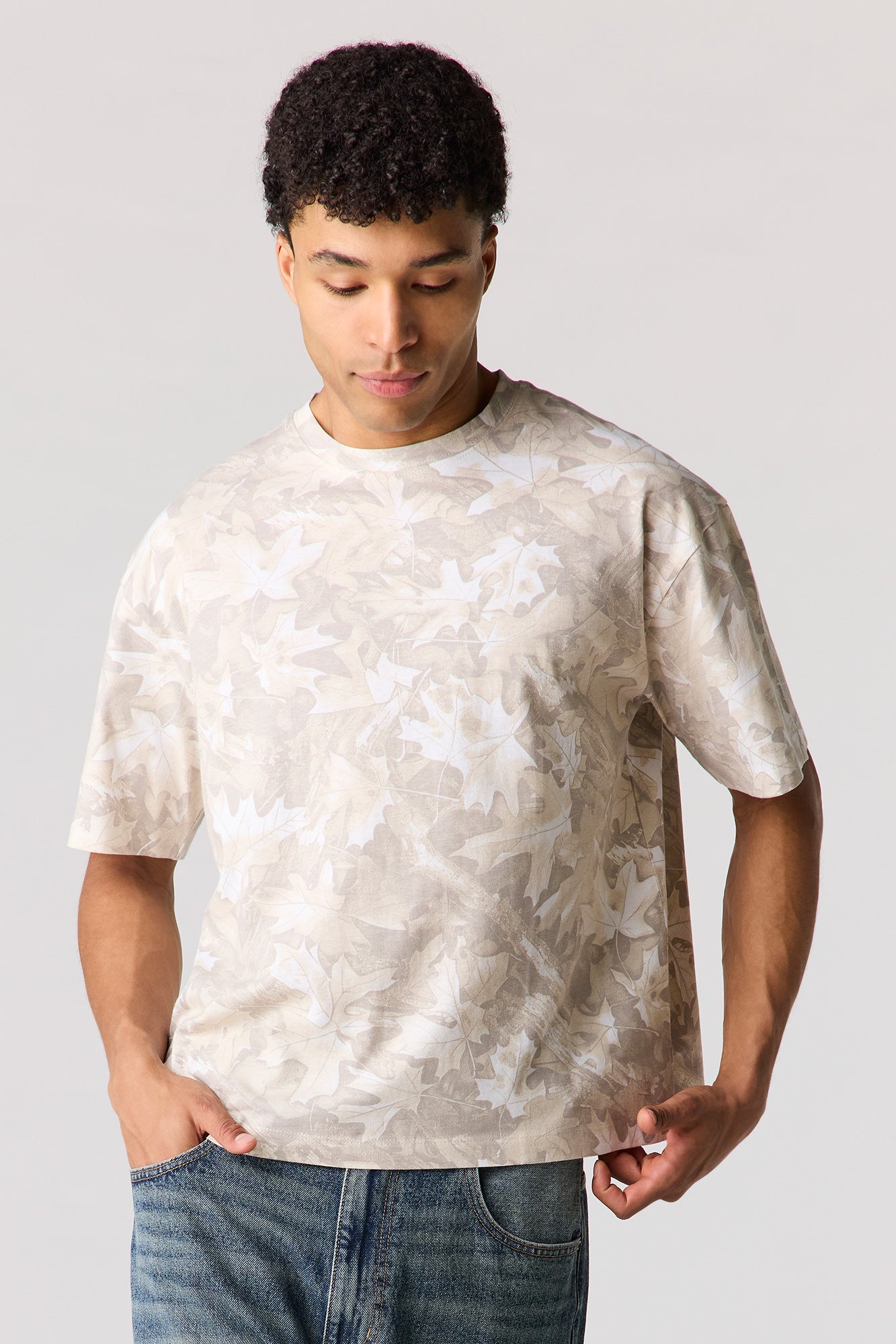 Boxy T-Shirt