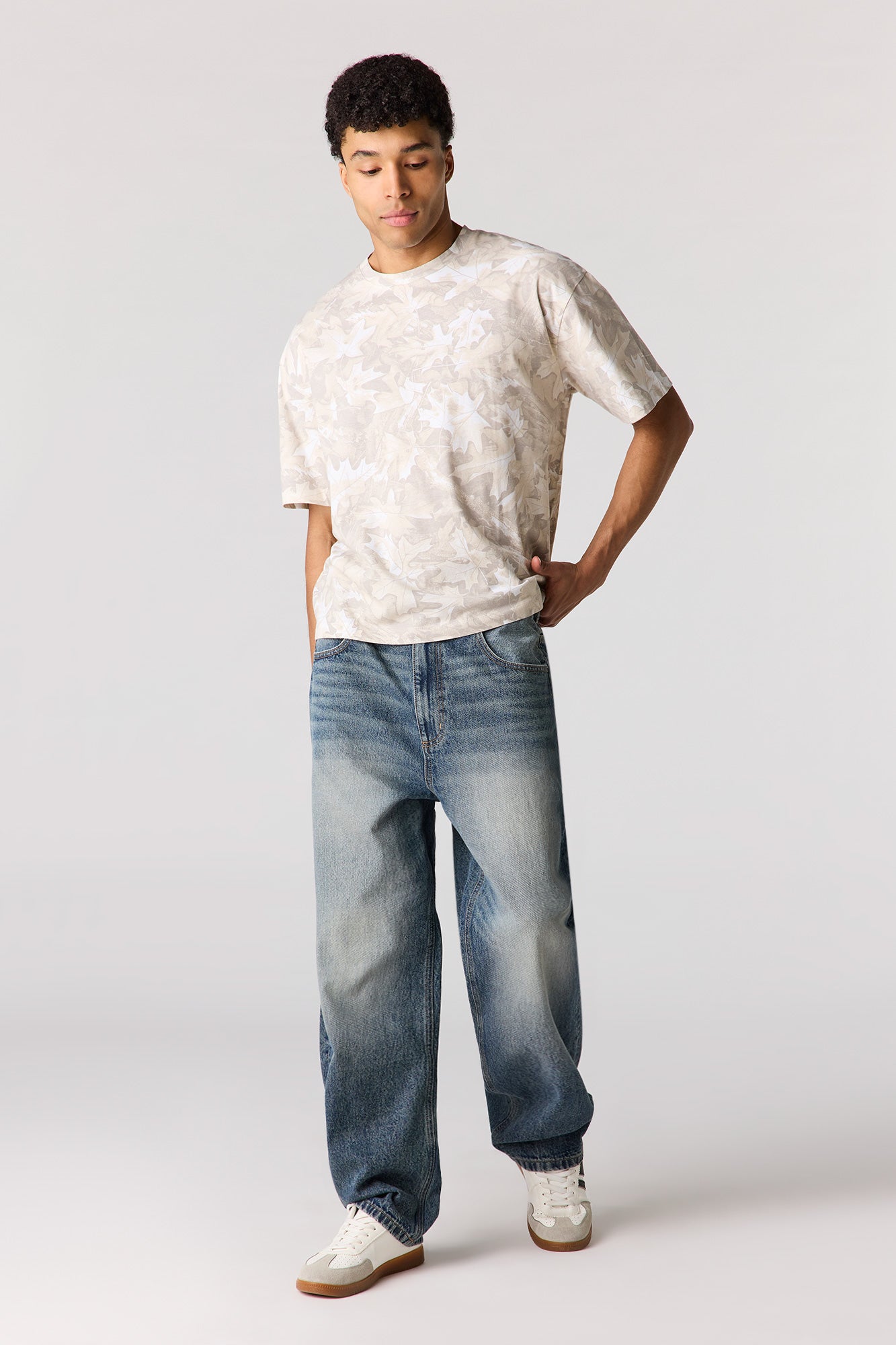 Boxy T-Shirt