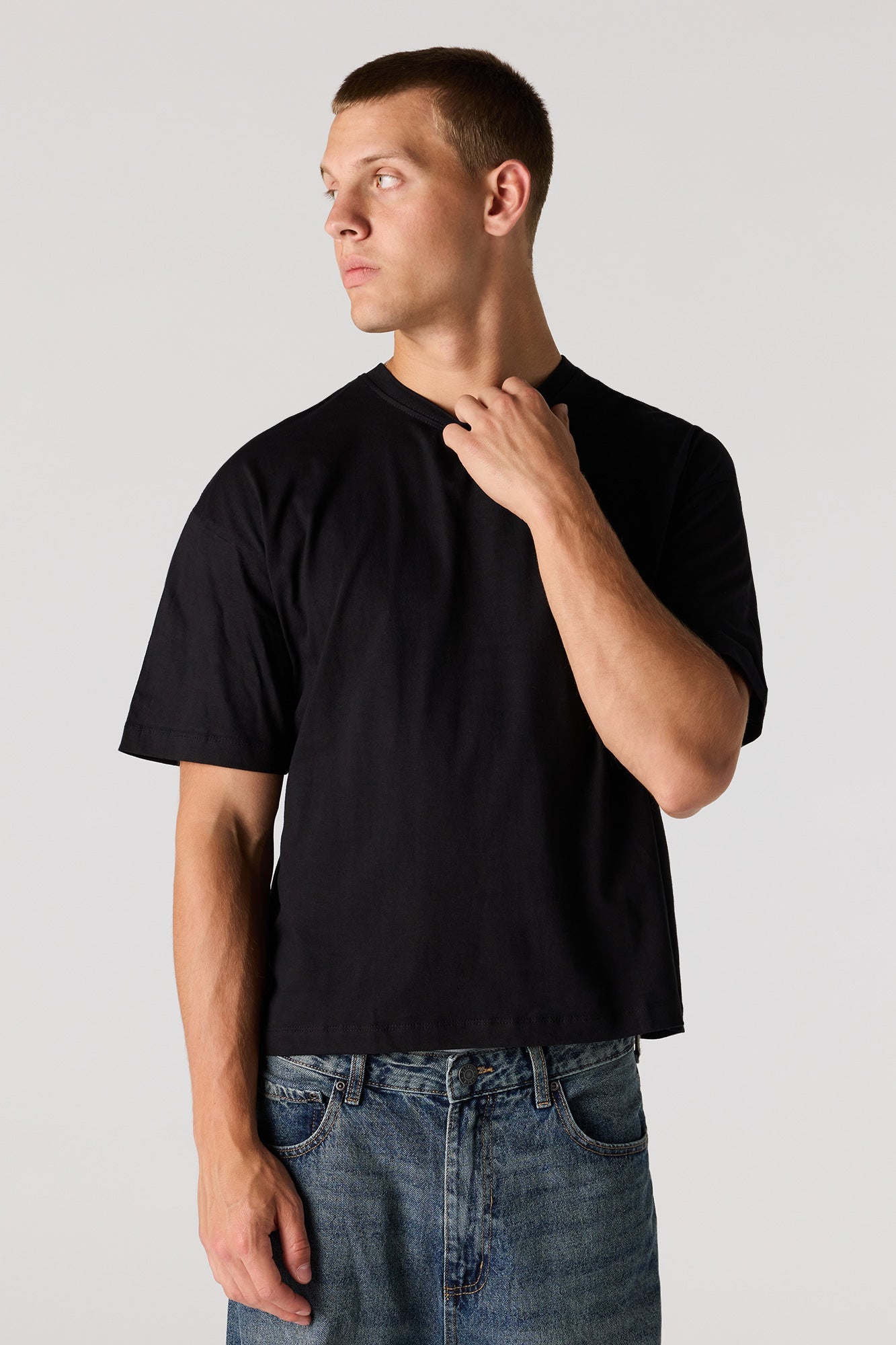Boxy T-Shirt