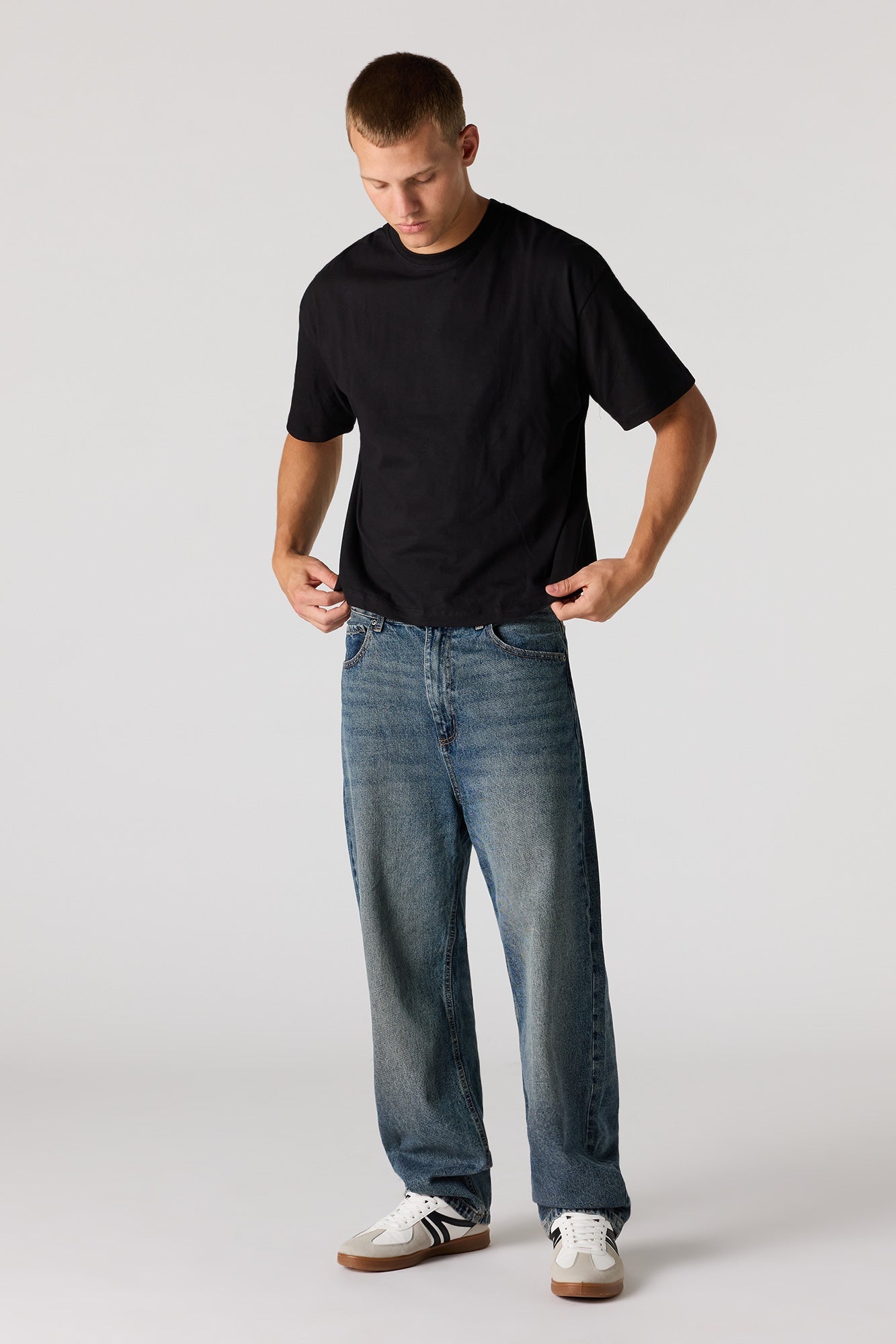 Boxy T-Shirt