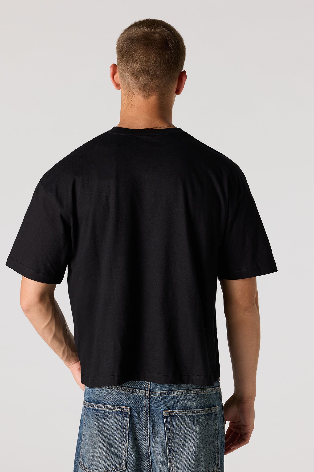 Boxy T-Shirt